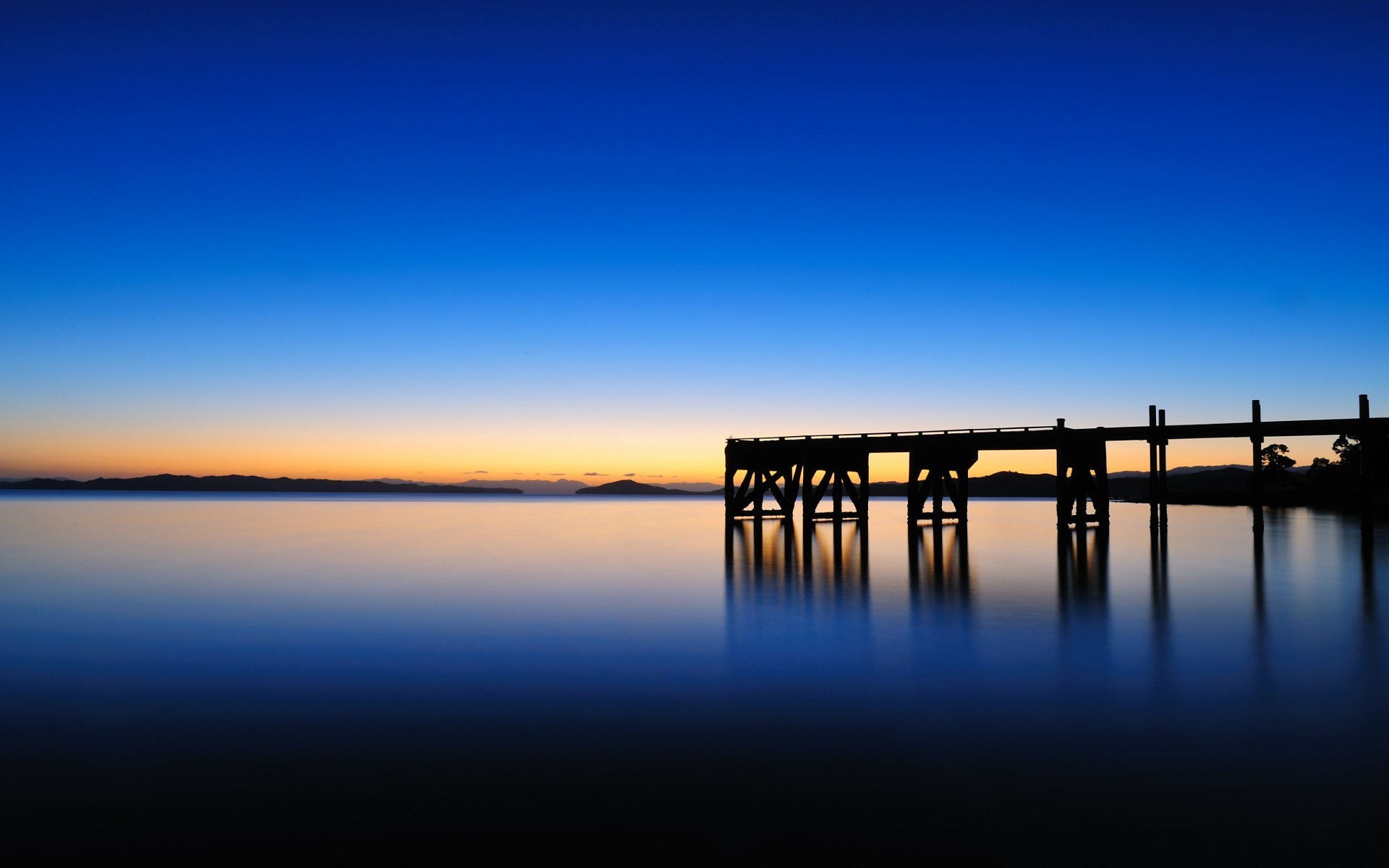 pier