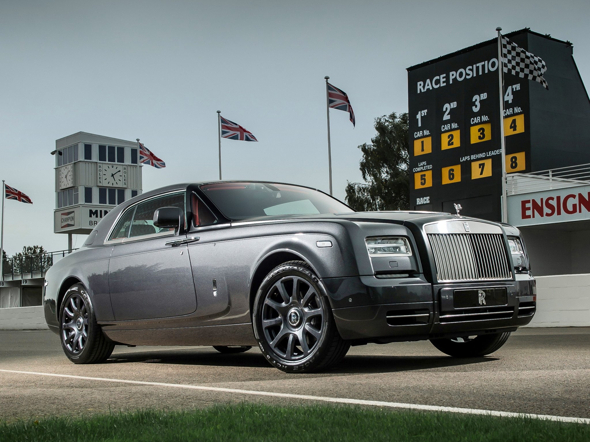 2013, chicane, phantom, rolls-royce