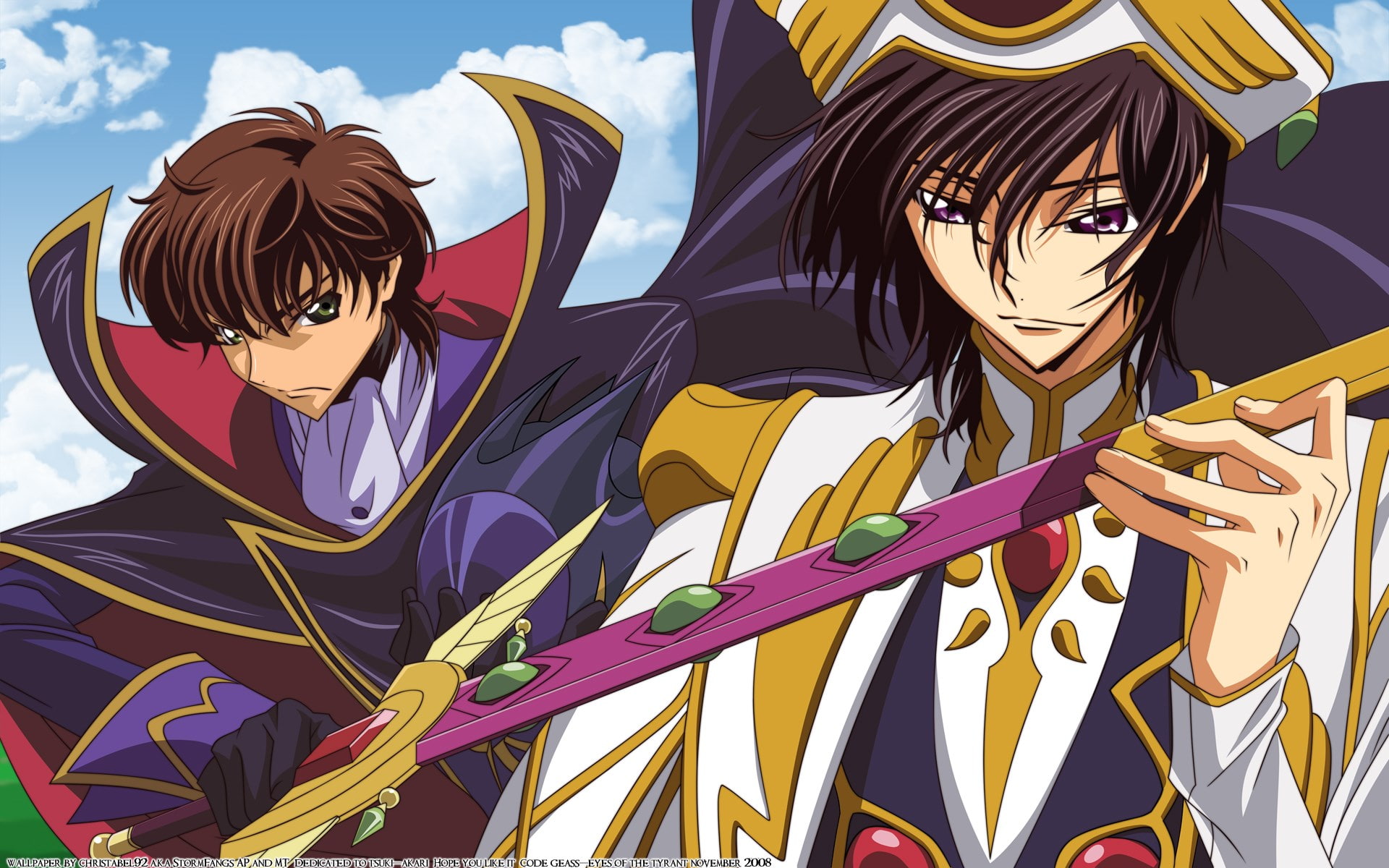 code geass