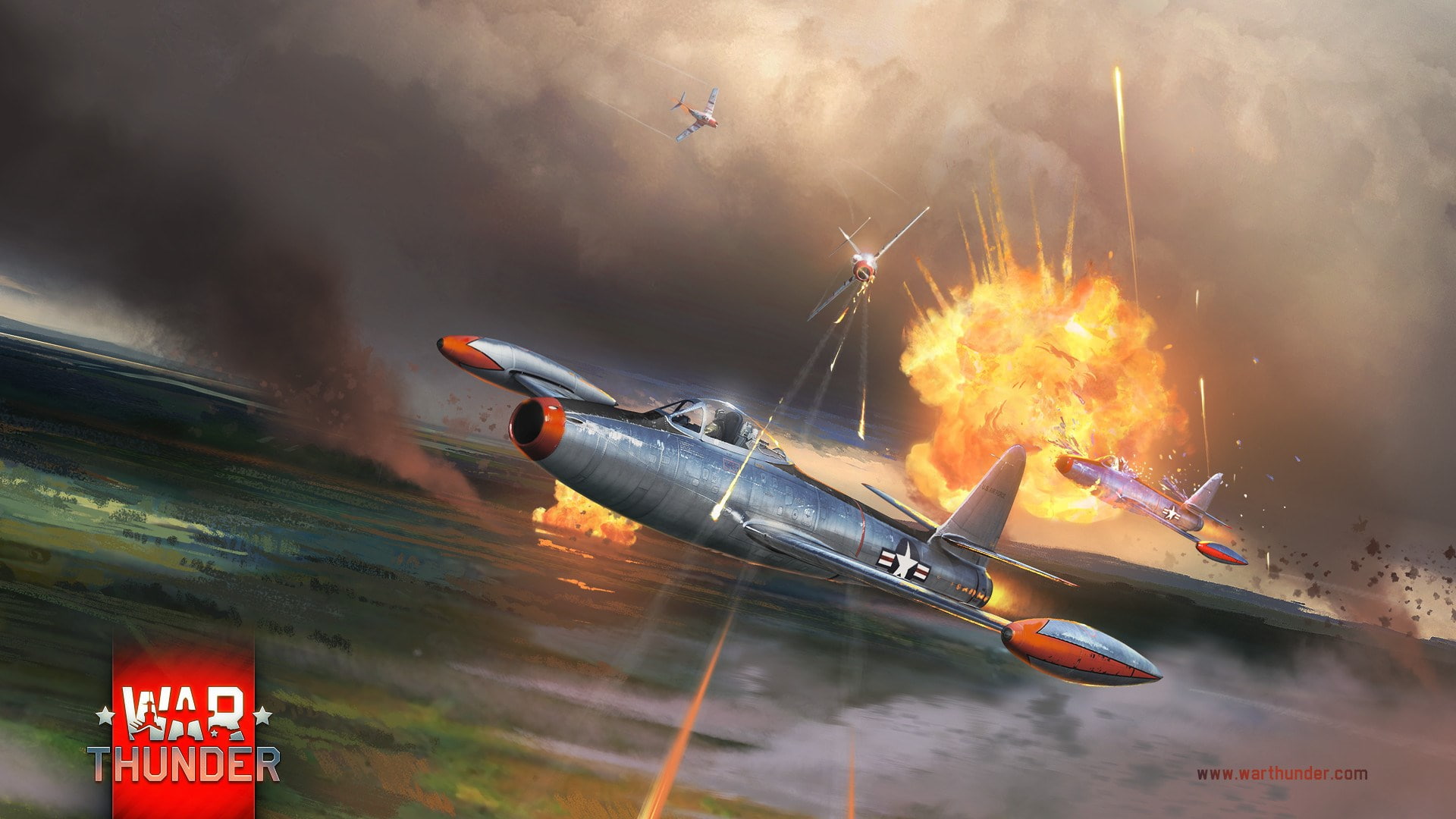 War Thunder