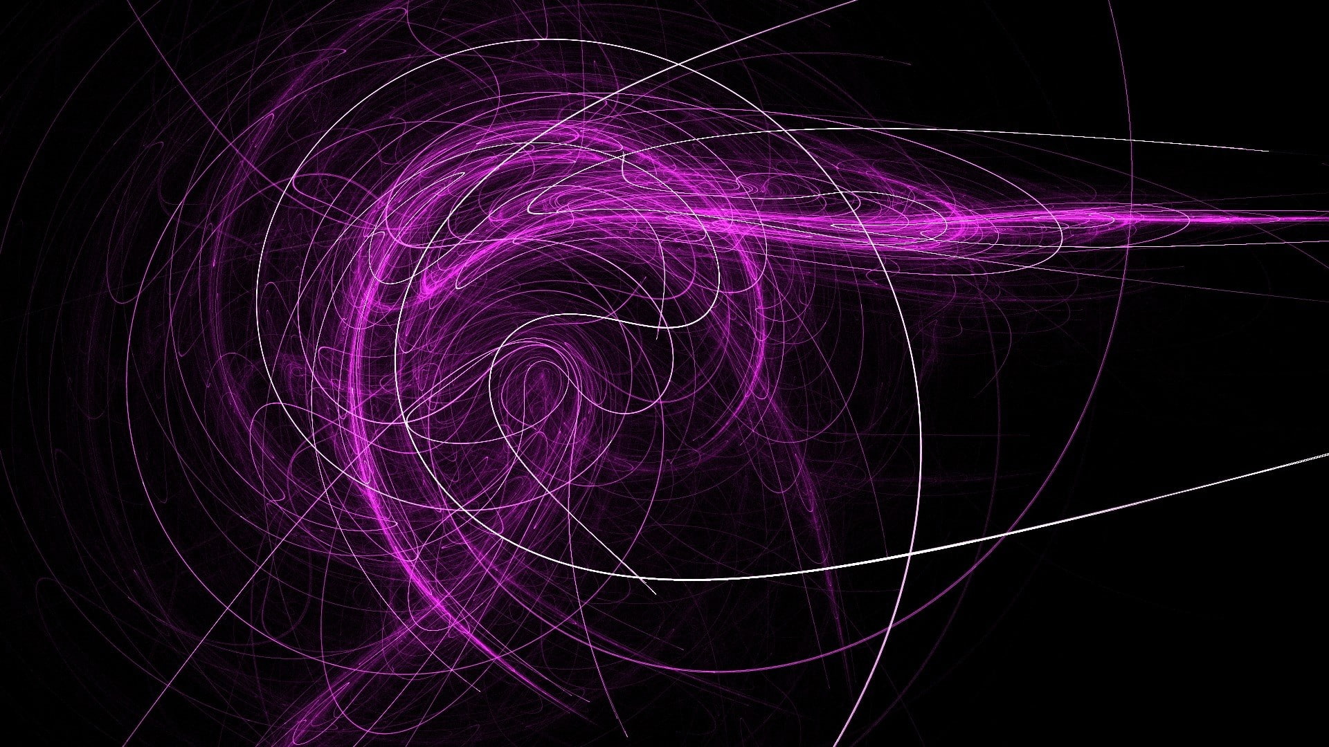 Background, Dark, Rotation, Connection, purple, technology