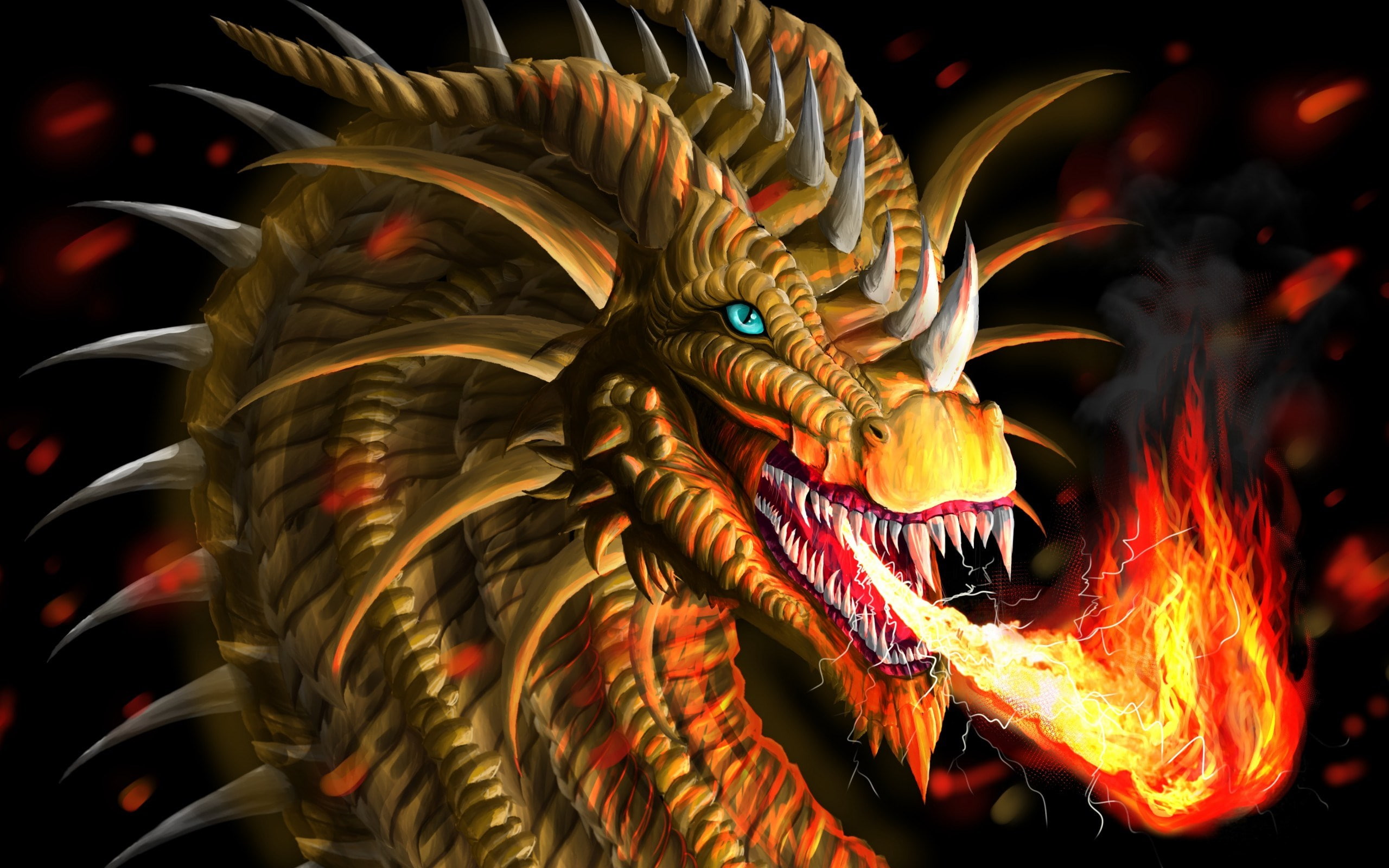 dragon
