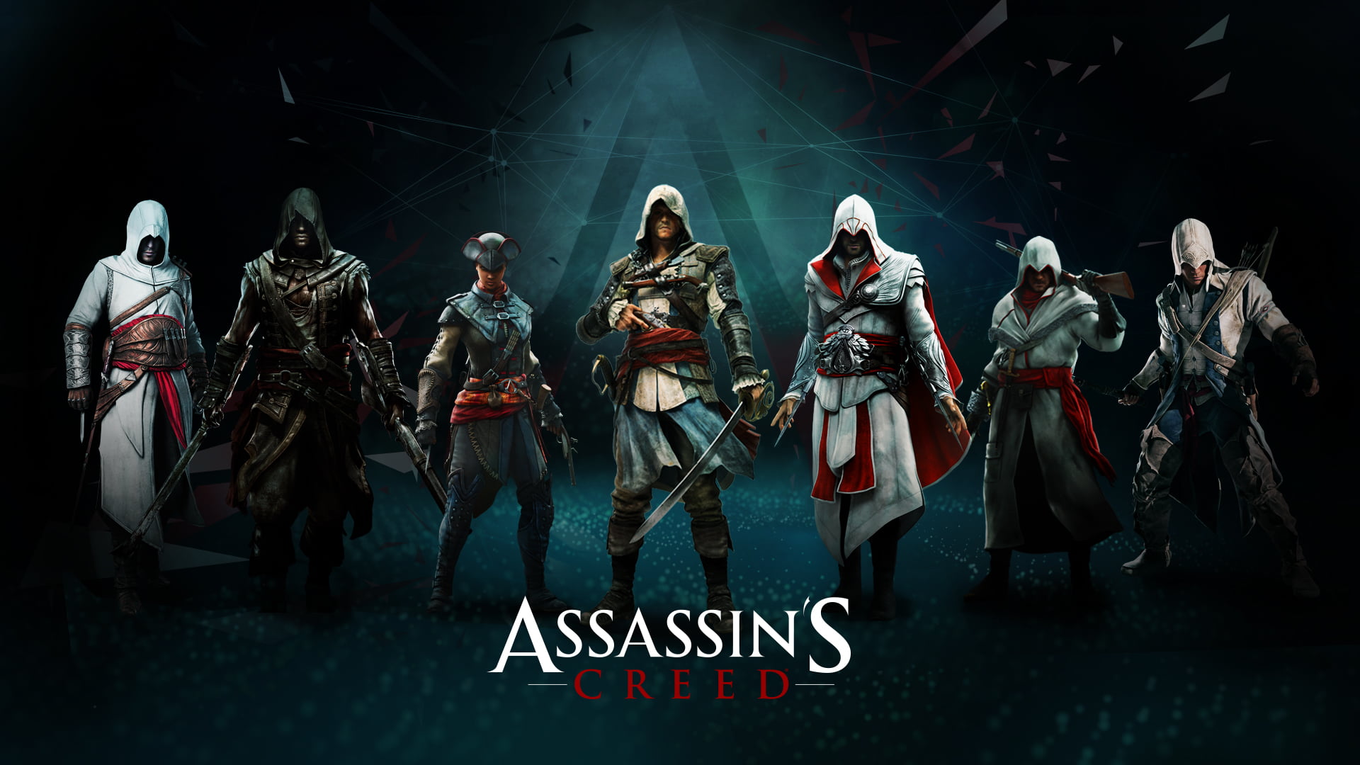 Assassin's Creed wallpaper, people, killer, Evelyn, Ubisoft, blade
