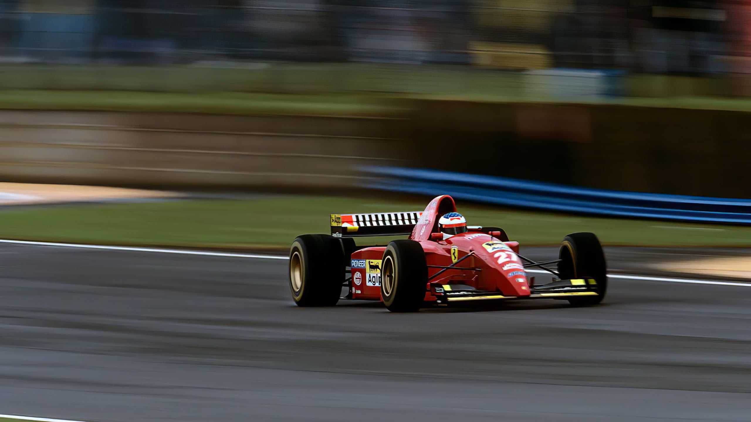 Ferrari, Formula 1, race cars, racing