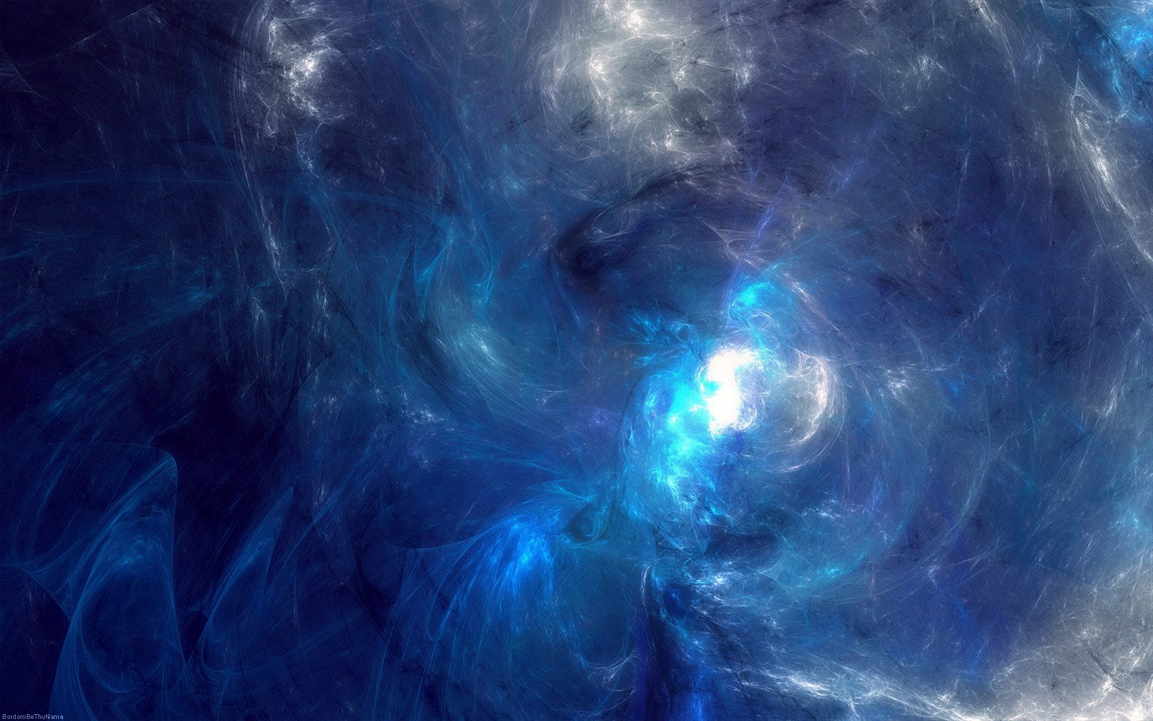 outer, space