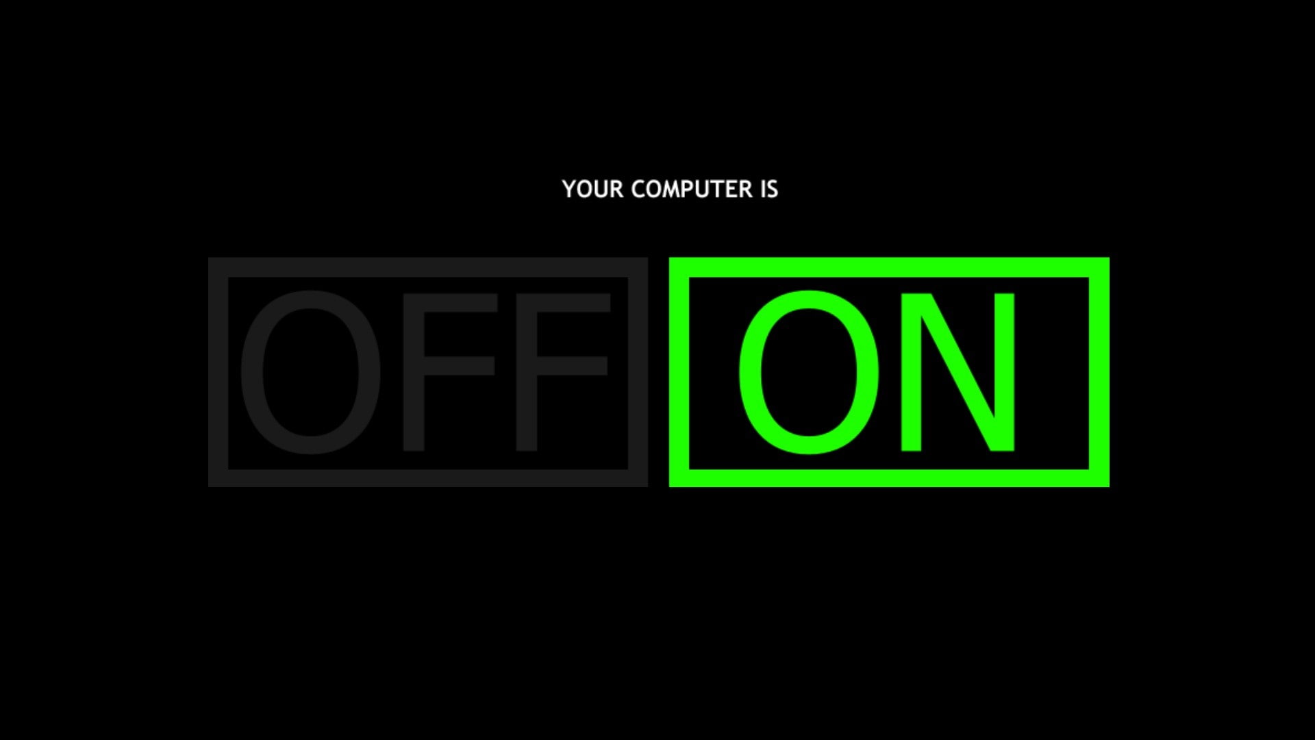 computer, illuminated, text, neon, night, western script, communication