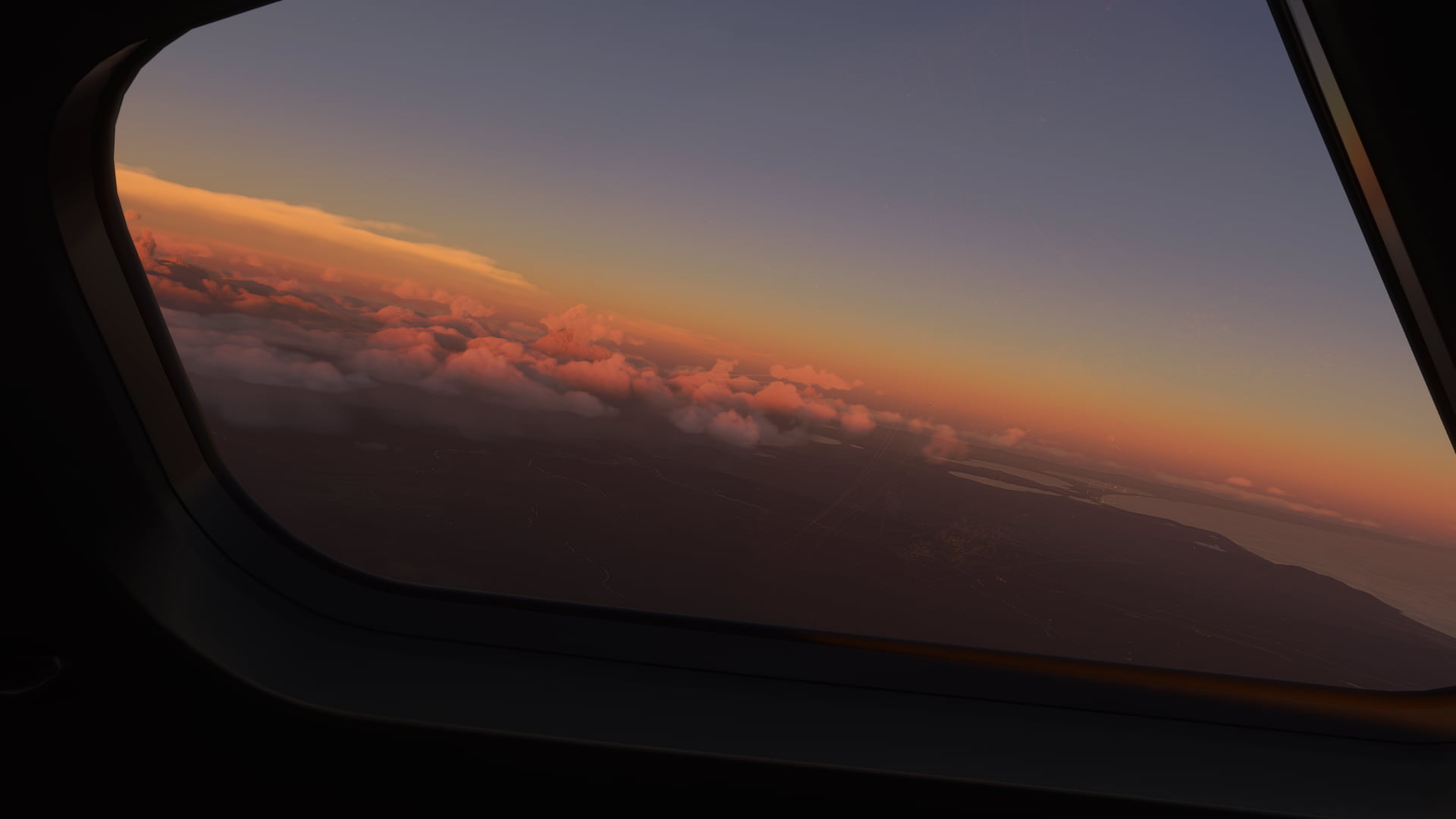 Sky (game), Fly, Microsoft Flight Simulator 2020, Airbus, nature