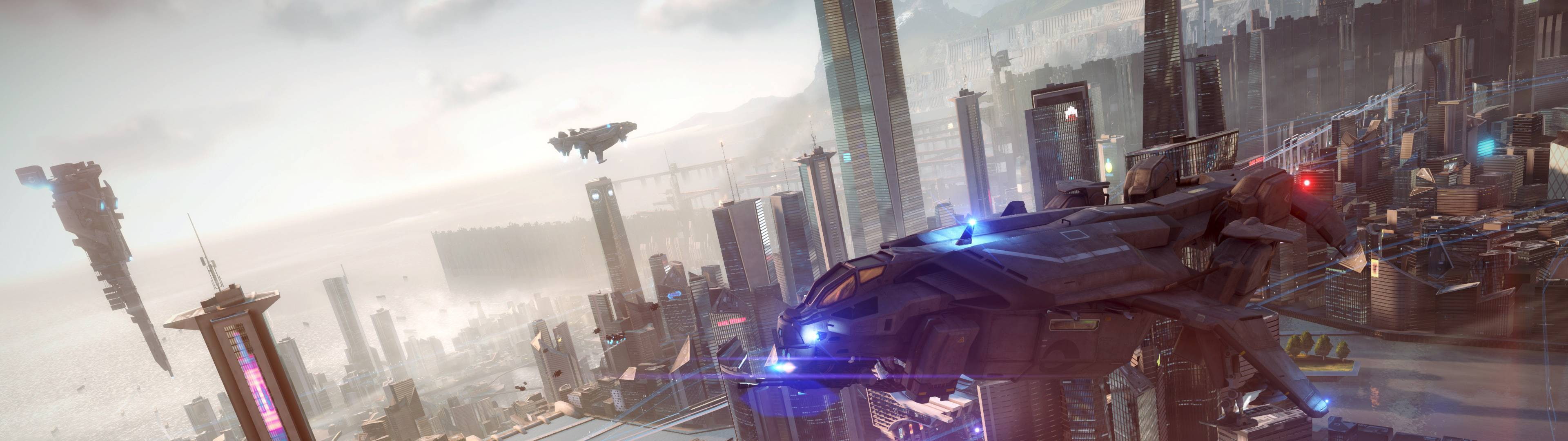 Killzone, Killzone: Shadow Fall