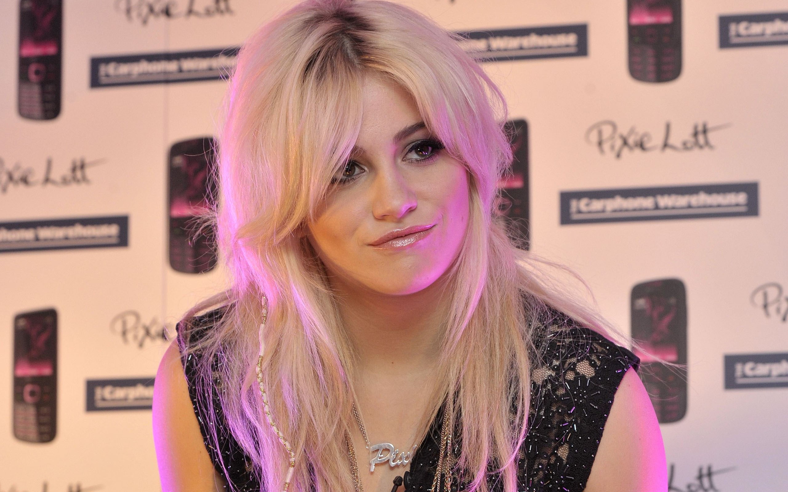 pixie lott