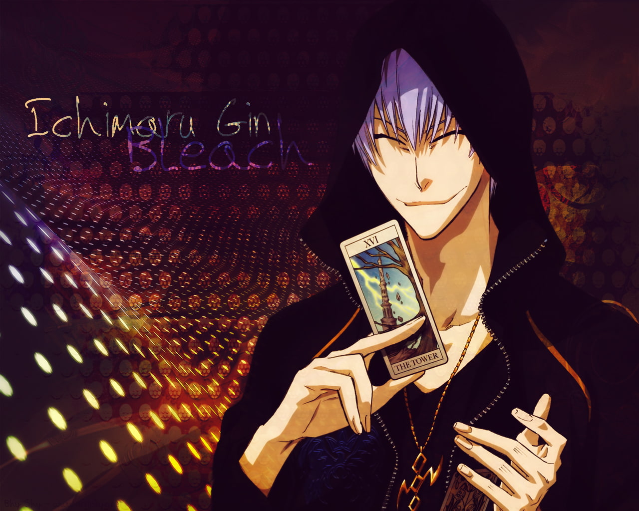 Bleach, Gin Ichimaru