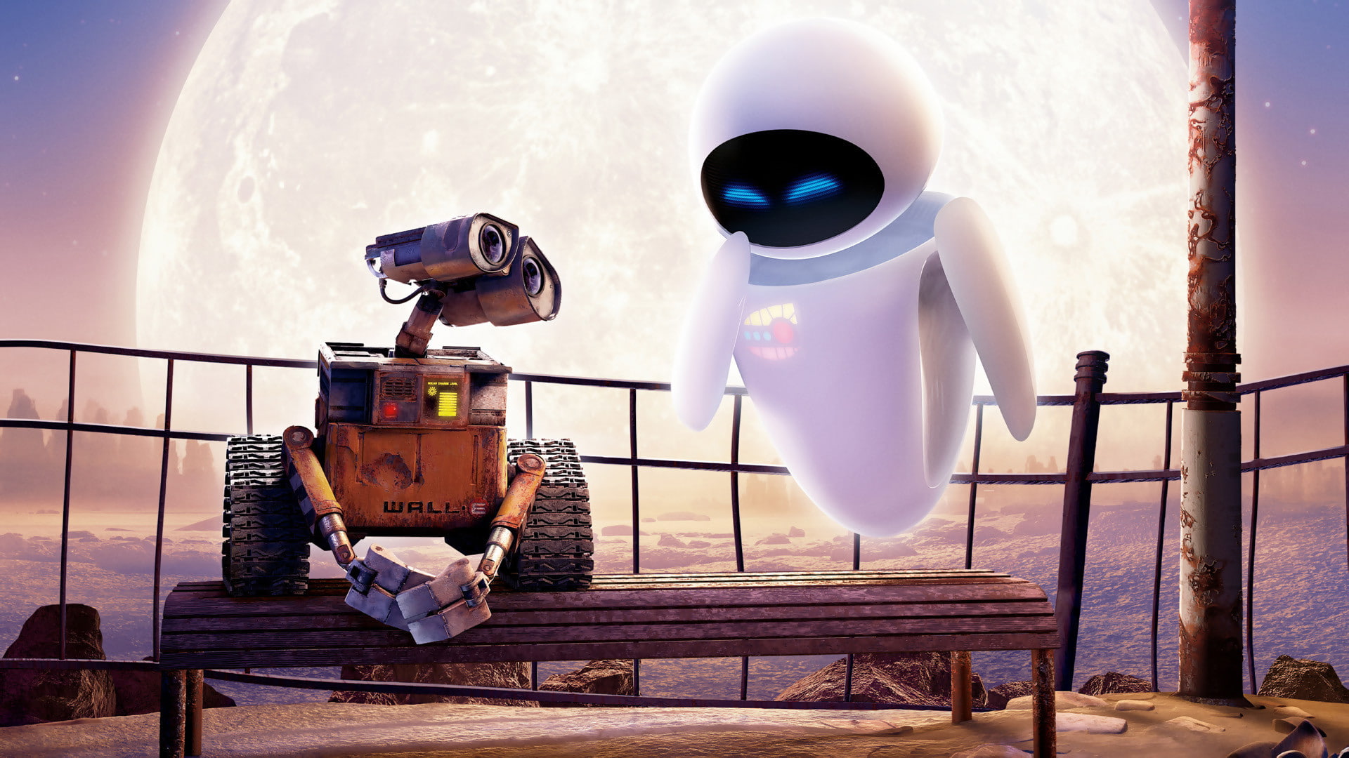 wall e