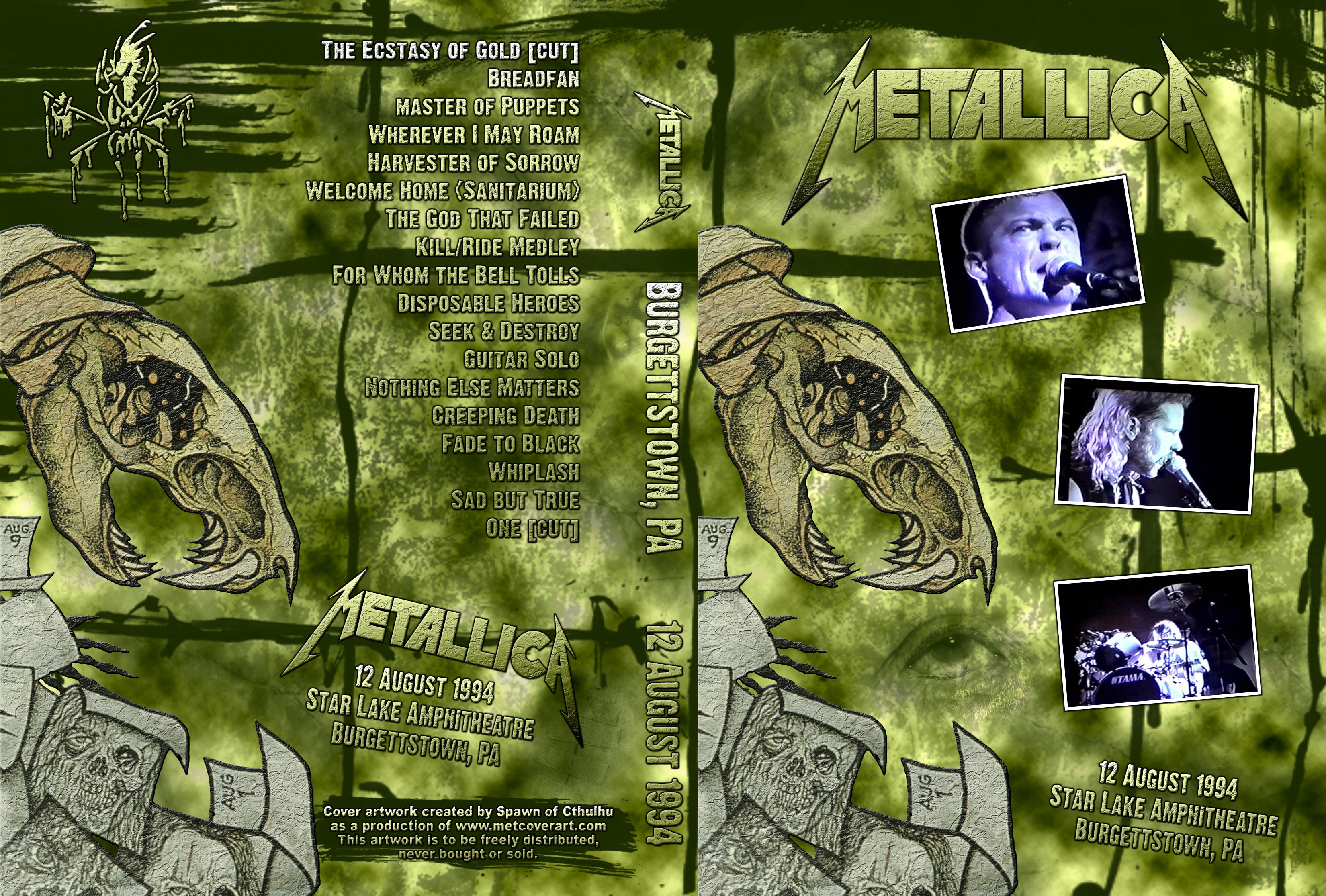 Free download | HD wallpaper: heavy, metal, metallica, thrash ...