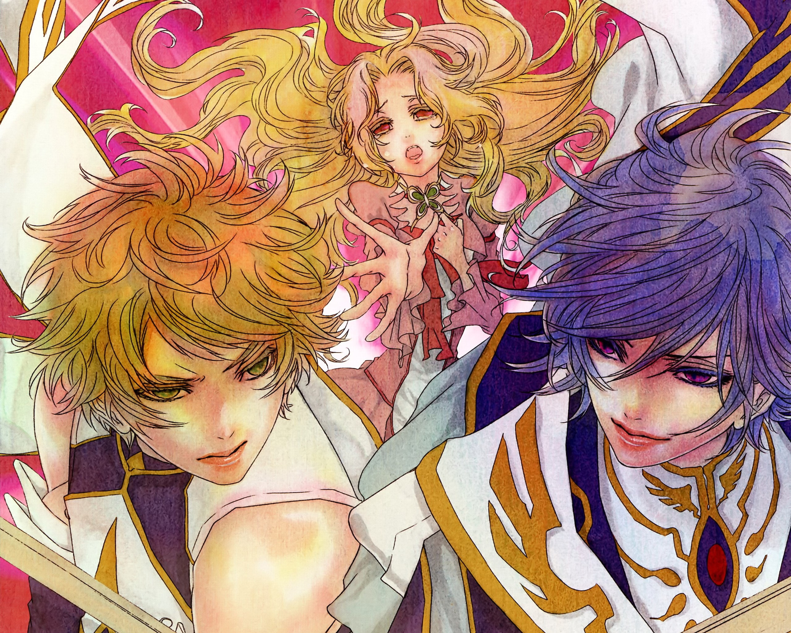 code geass