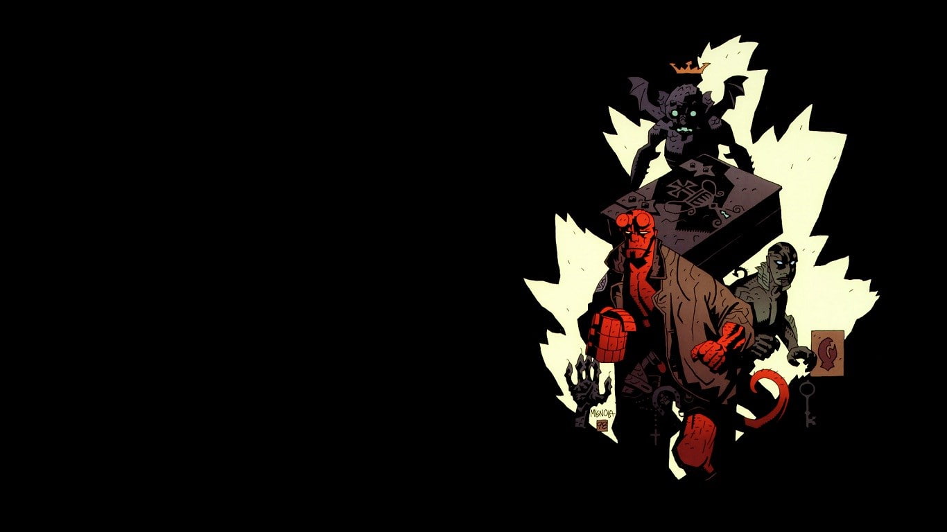 hellboy