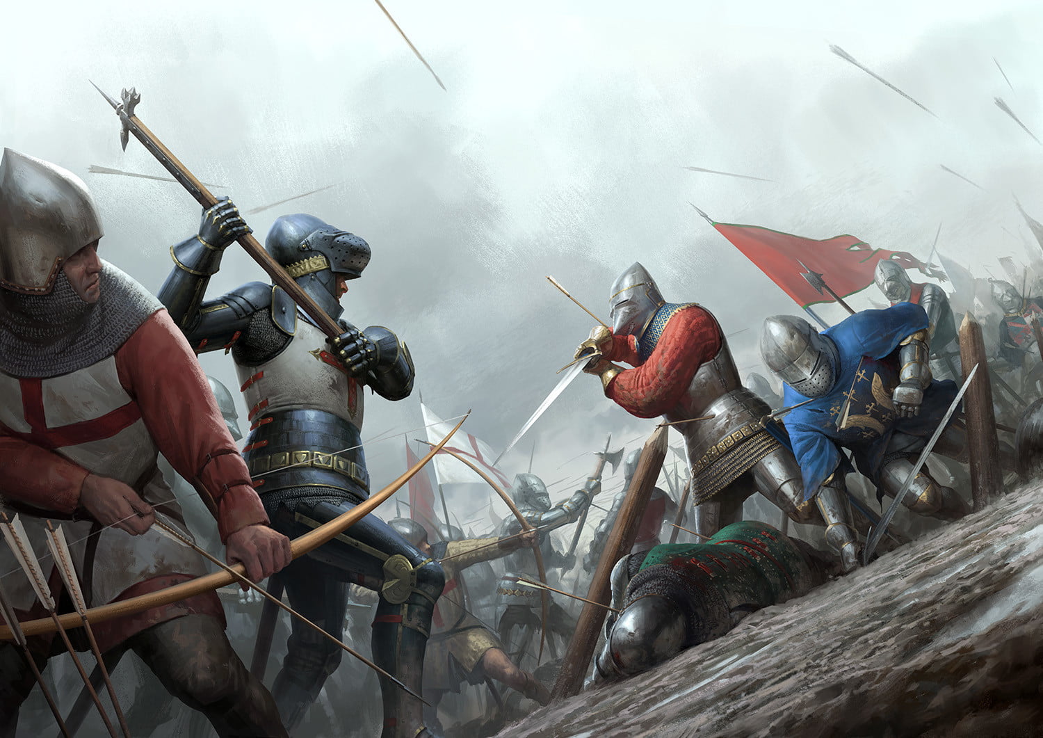 Hundred Years War, Battle of Agincourt