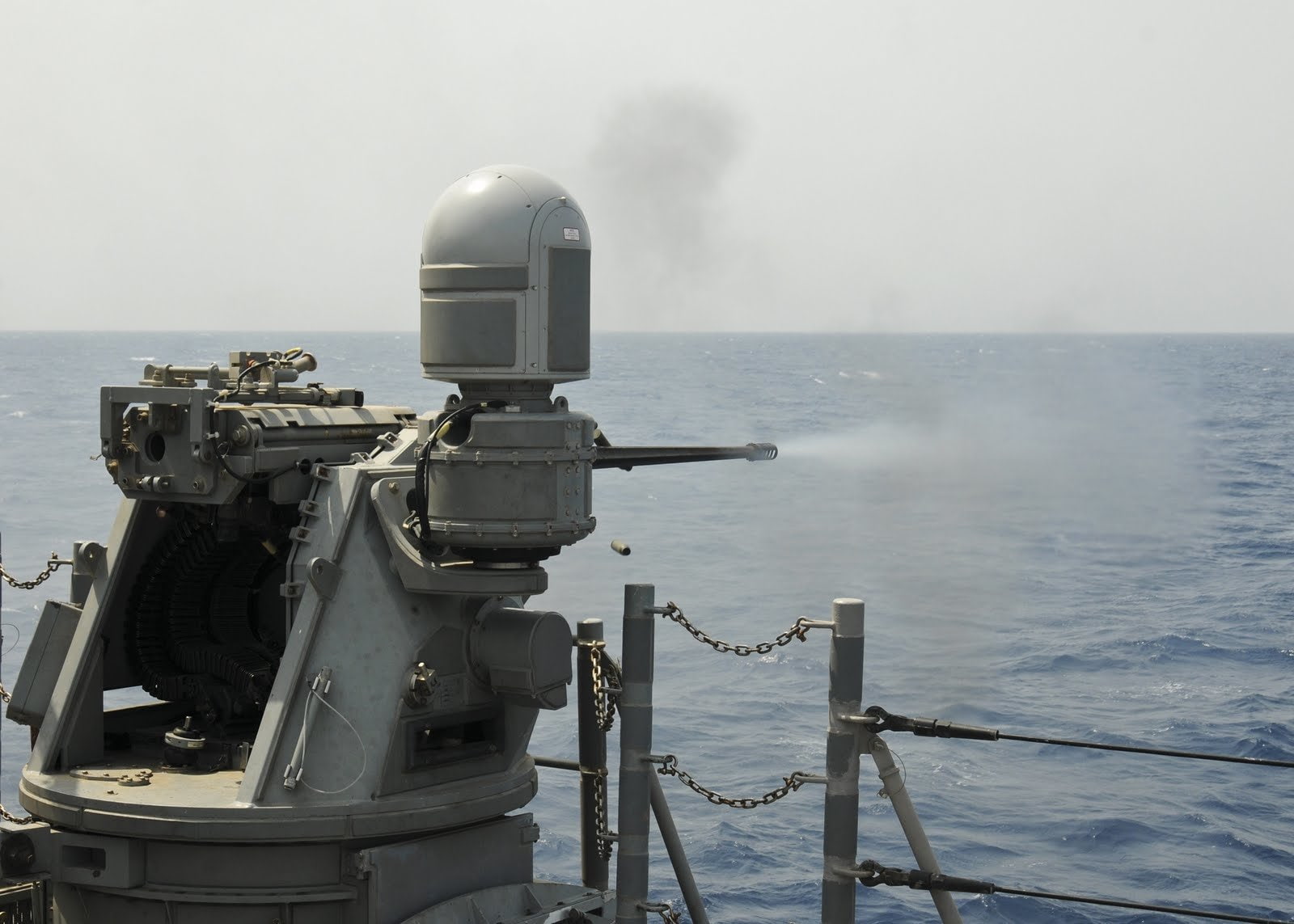 Military, Mk-38 25Mm Machine Gun , Navy, Ship