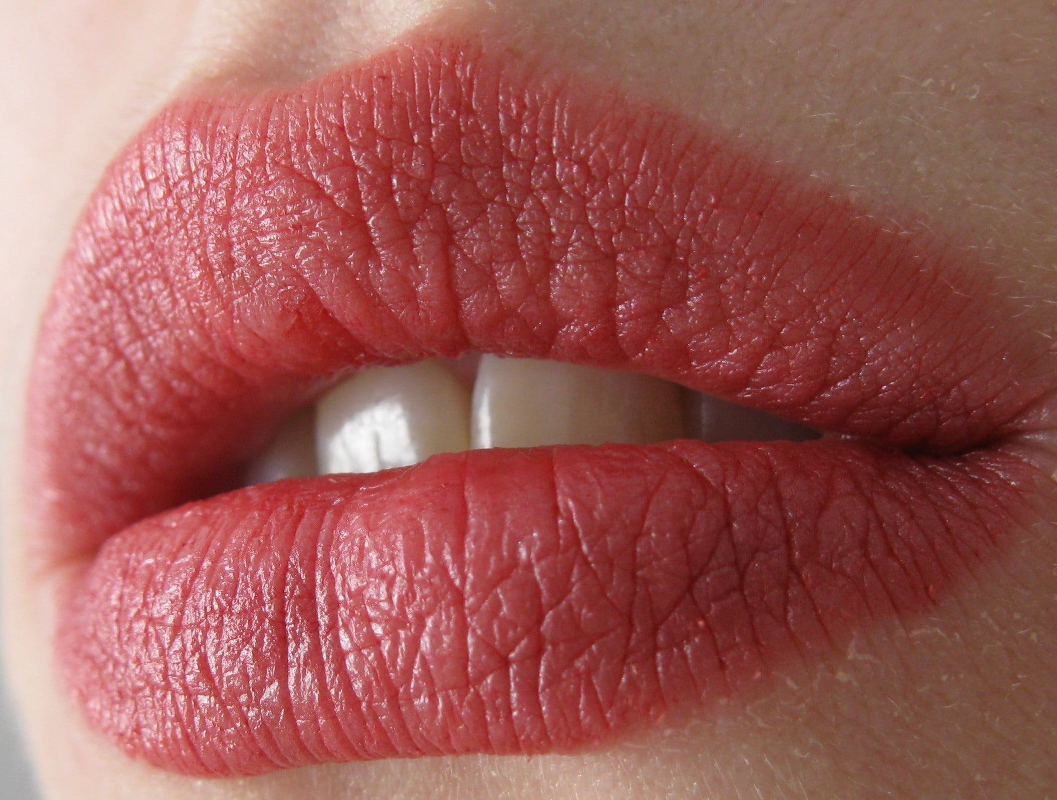 women, lips, juicy lips, teeth, open mouth, red lipstick, detailed