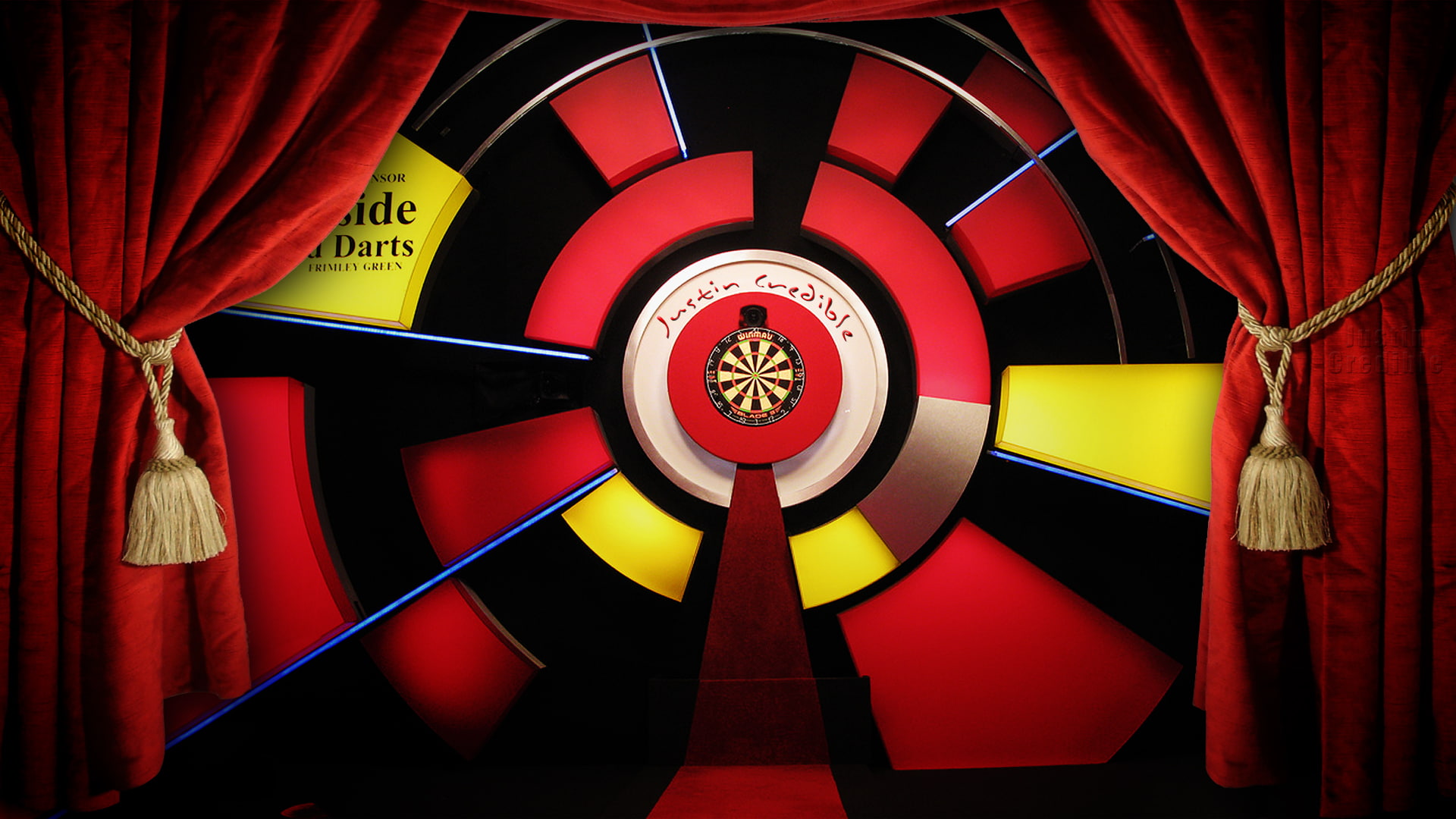 Game, Darts