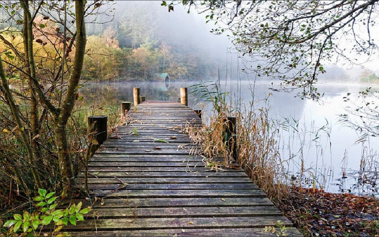 pier