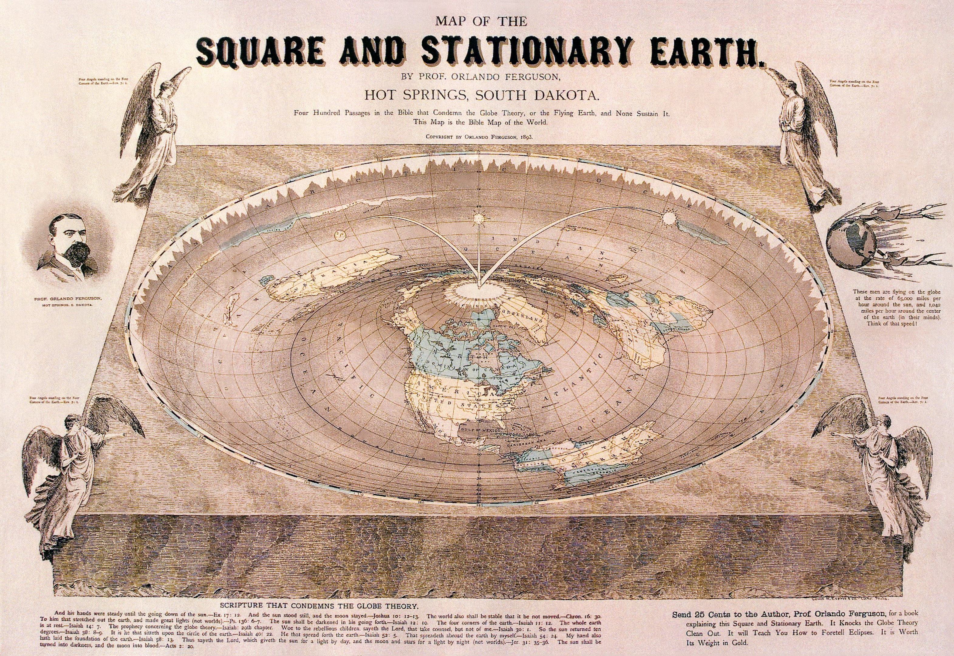 Misc, Map