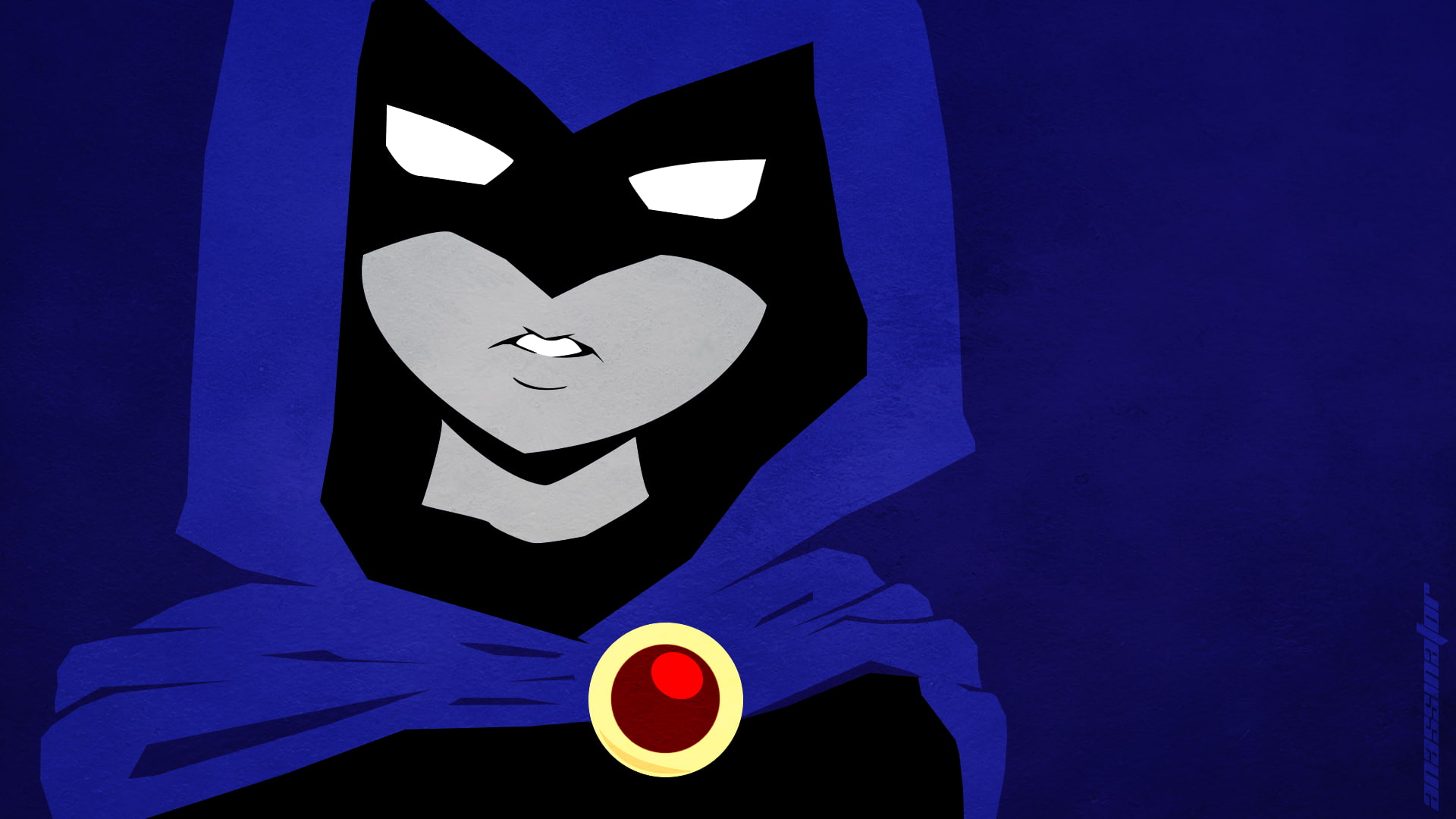 Teen Titans, Raven (character)