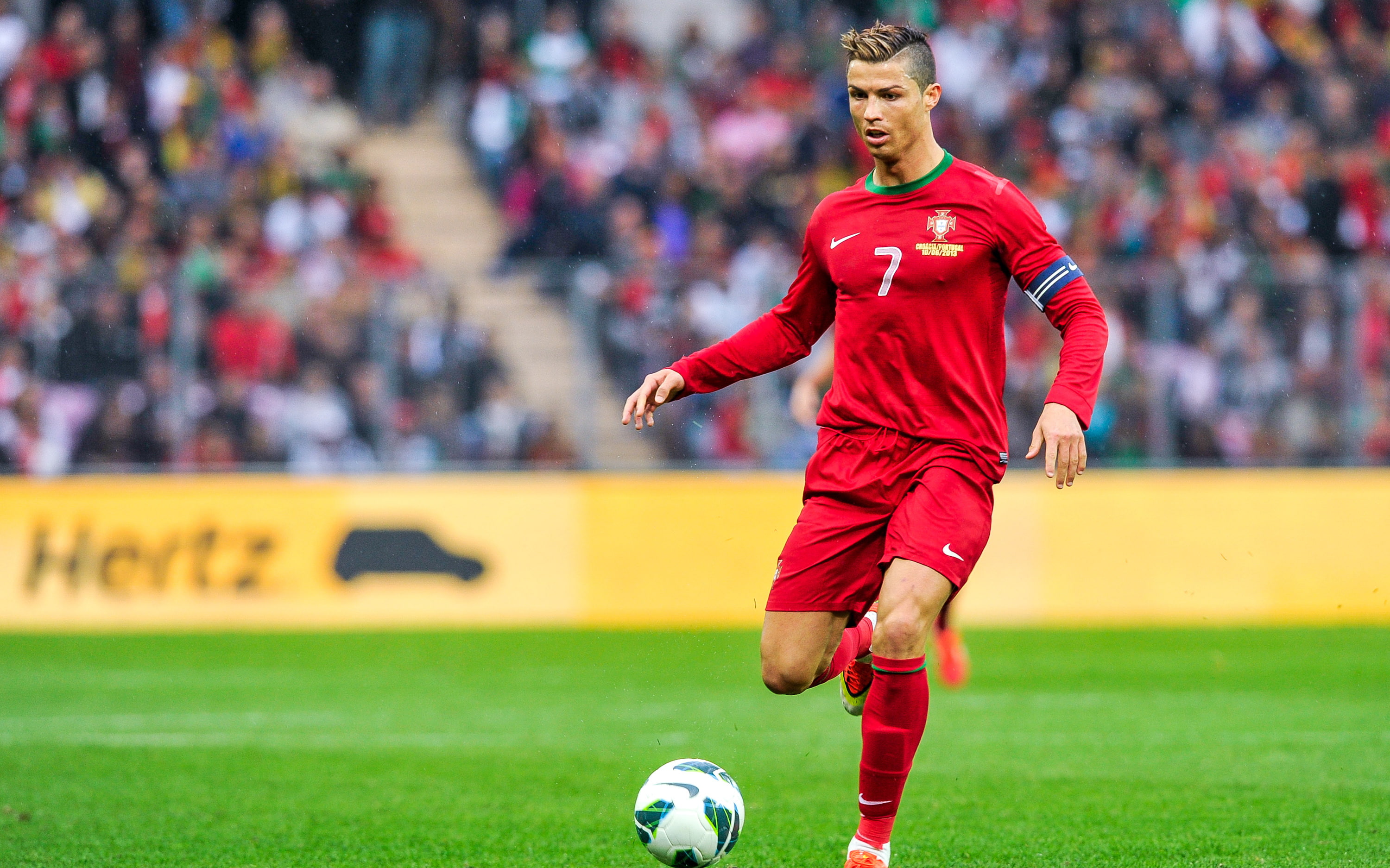 Football player, Portugal, Cristiano Ronaldo, sport, team sport