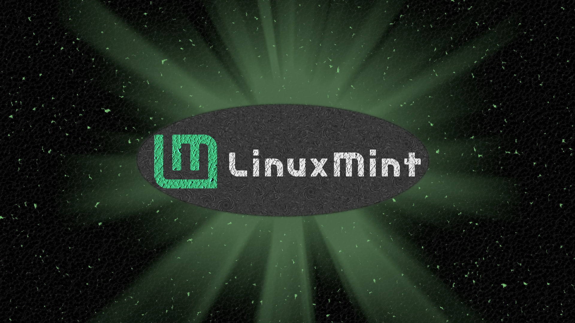 Linux, Linux Mint, texture, artwork