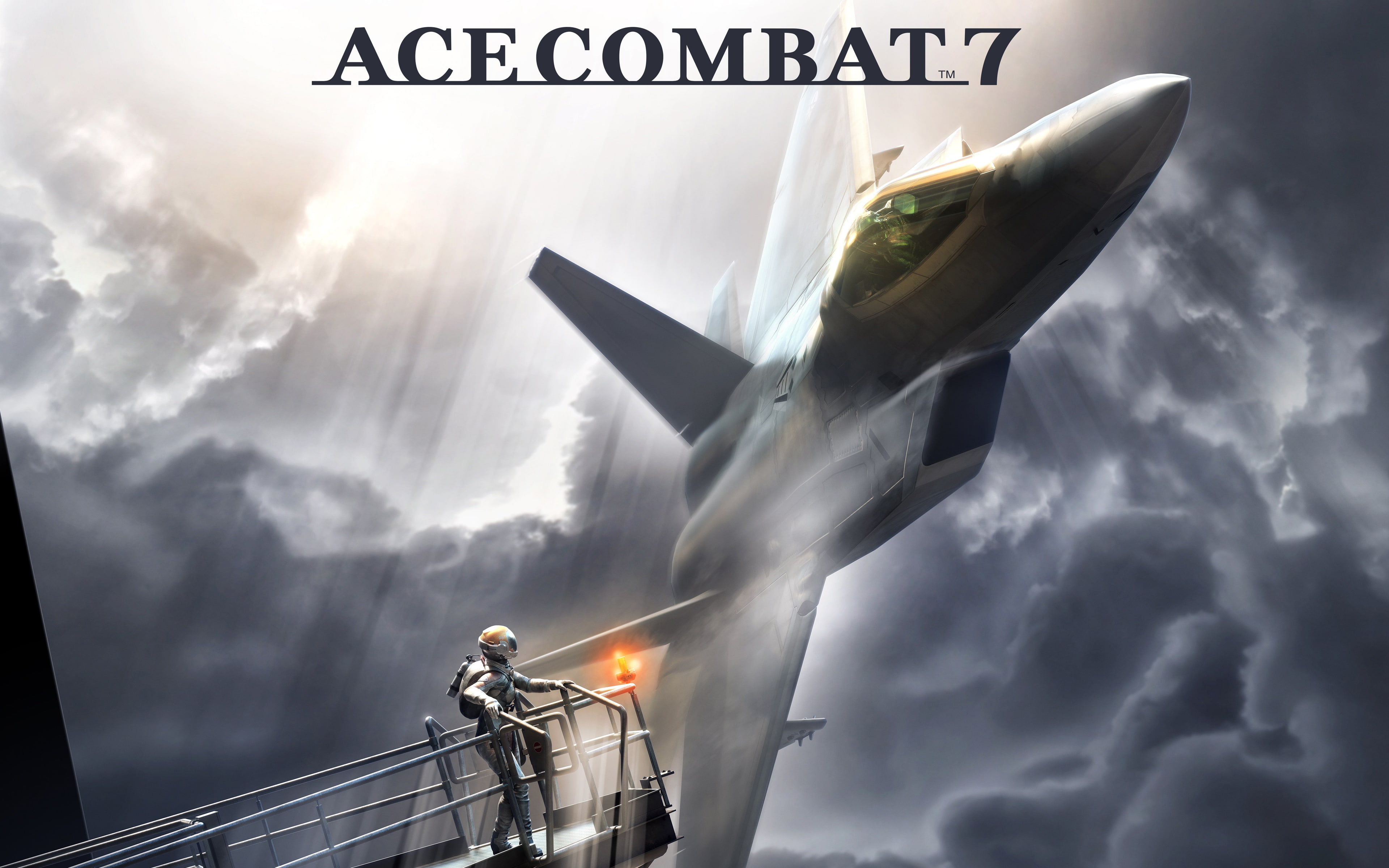 Ace Combat 7 Skies Unknown 5K