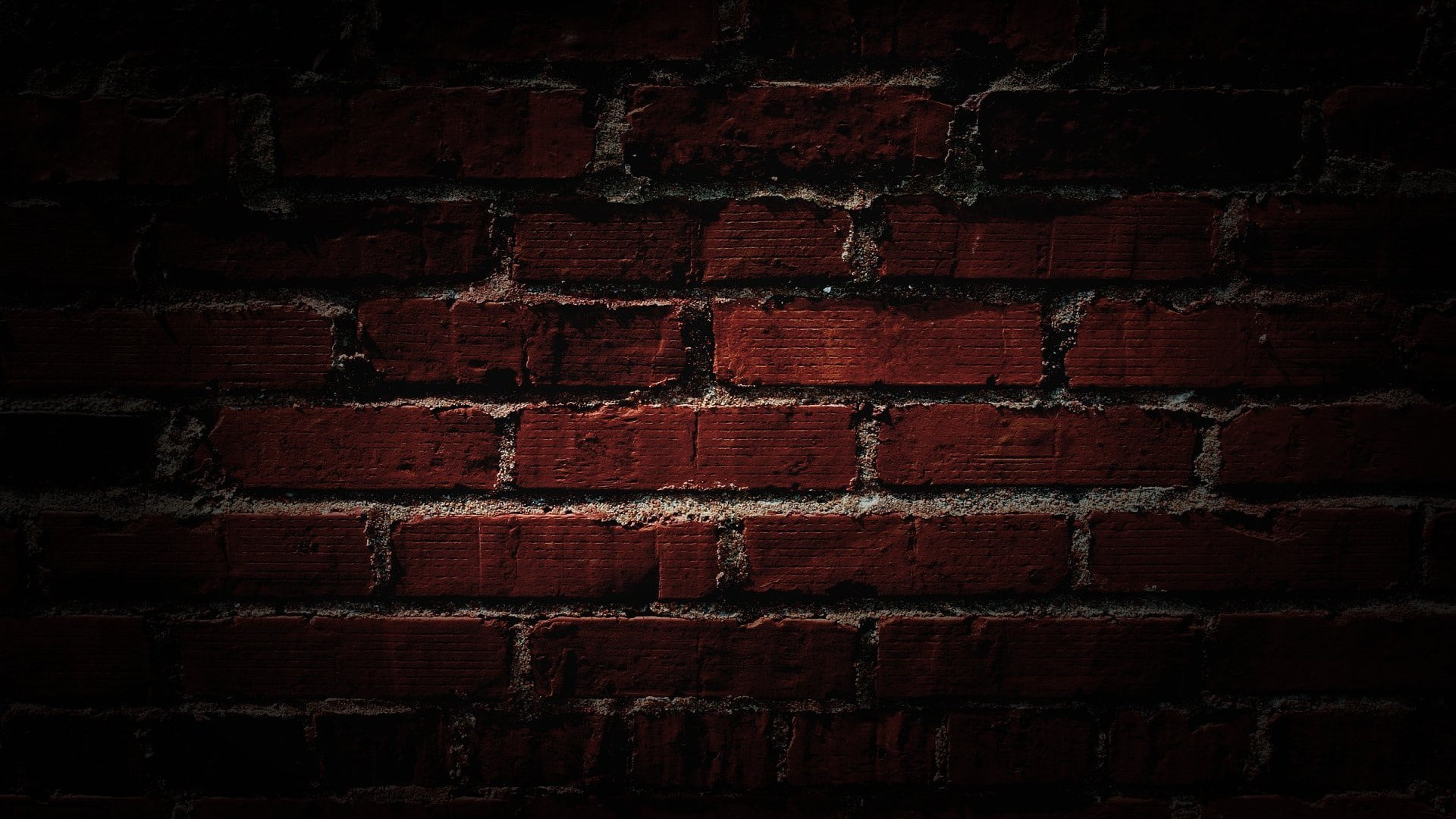 bricks, pattern, wall