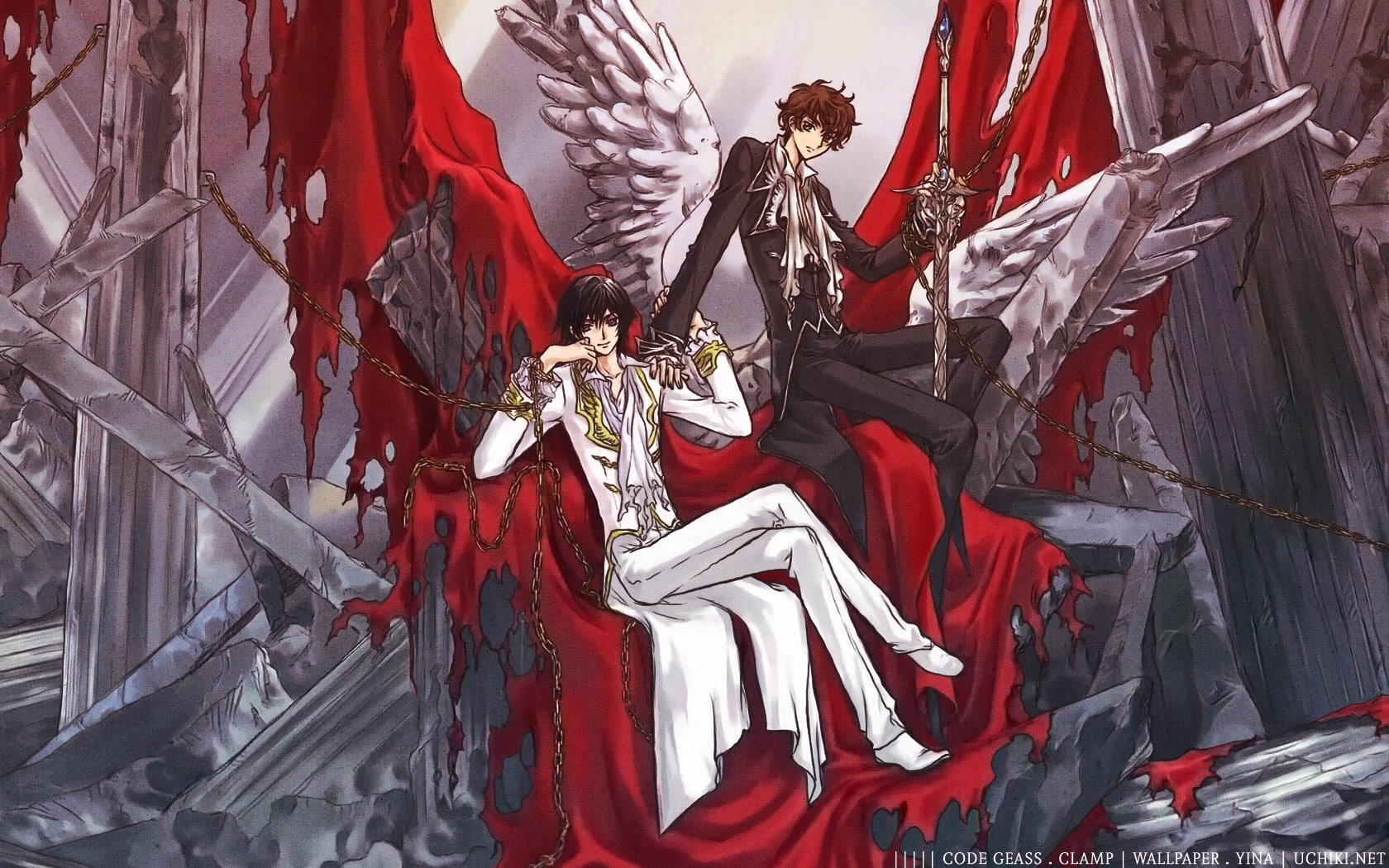 code geass