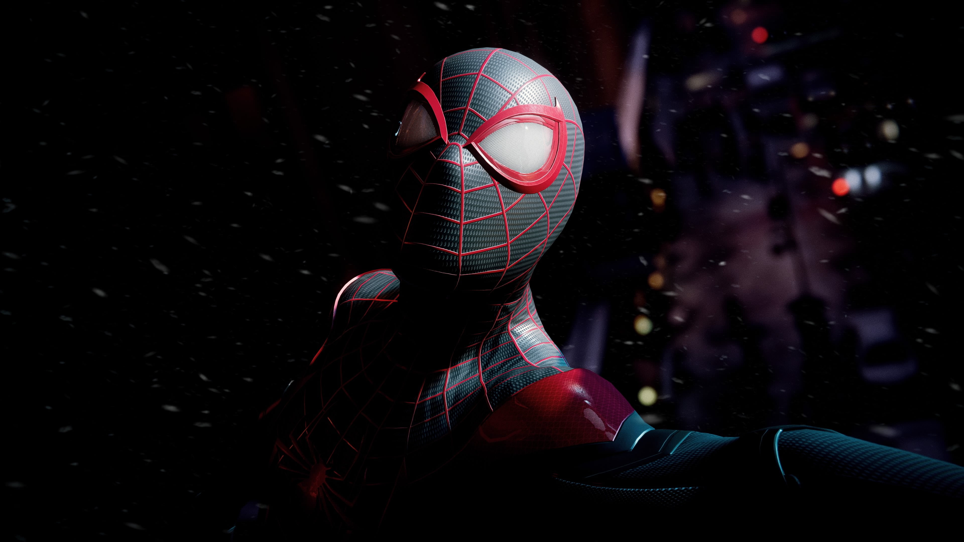 Spiderman Miles Morales, PlayStation