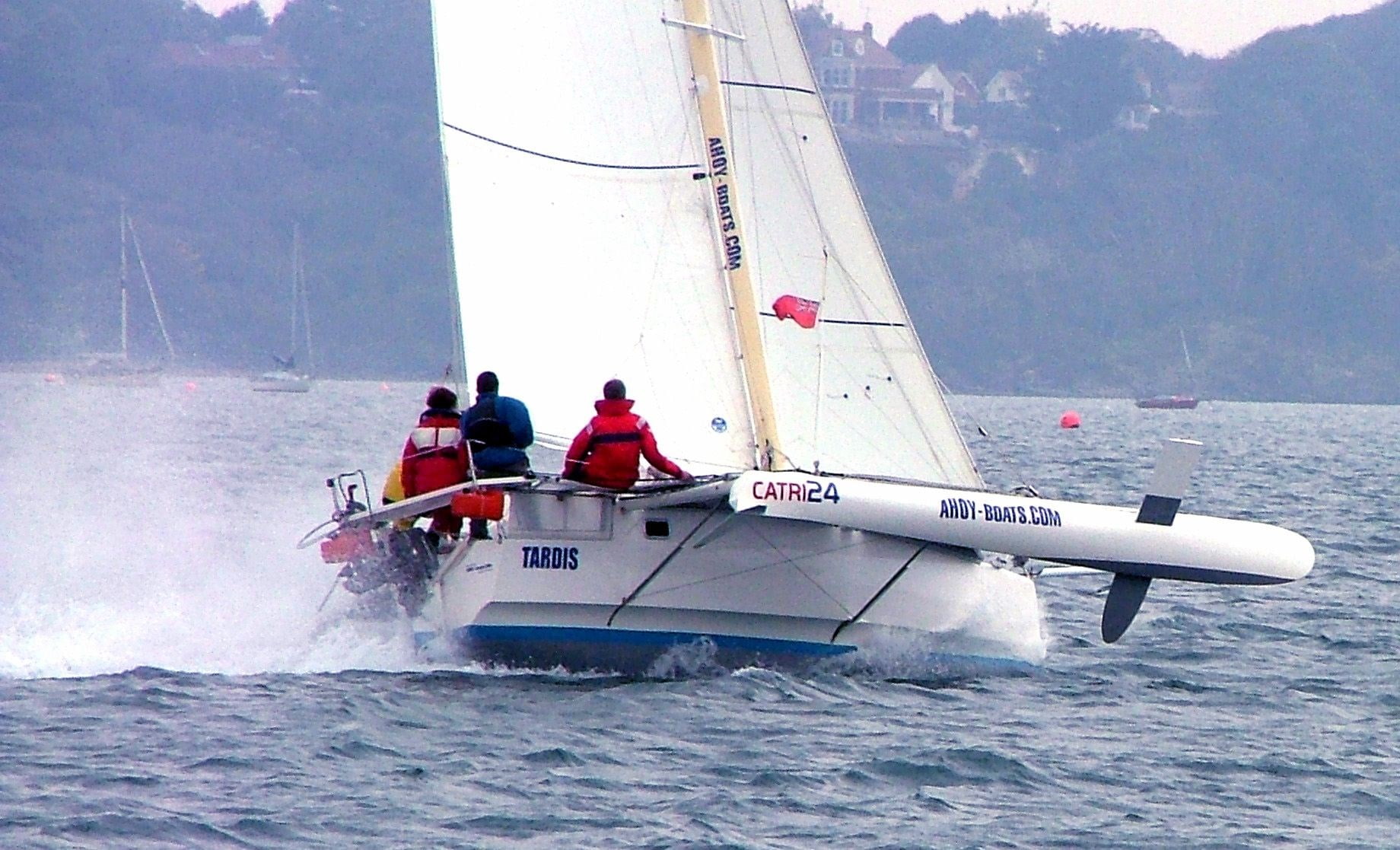trimaran