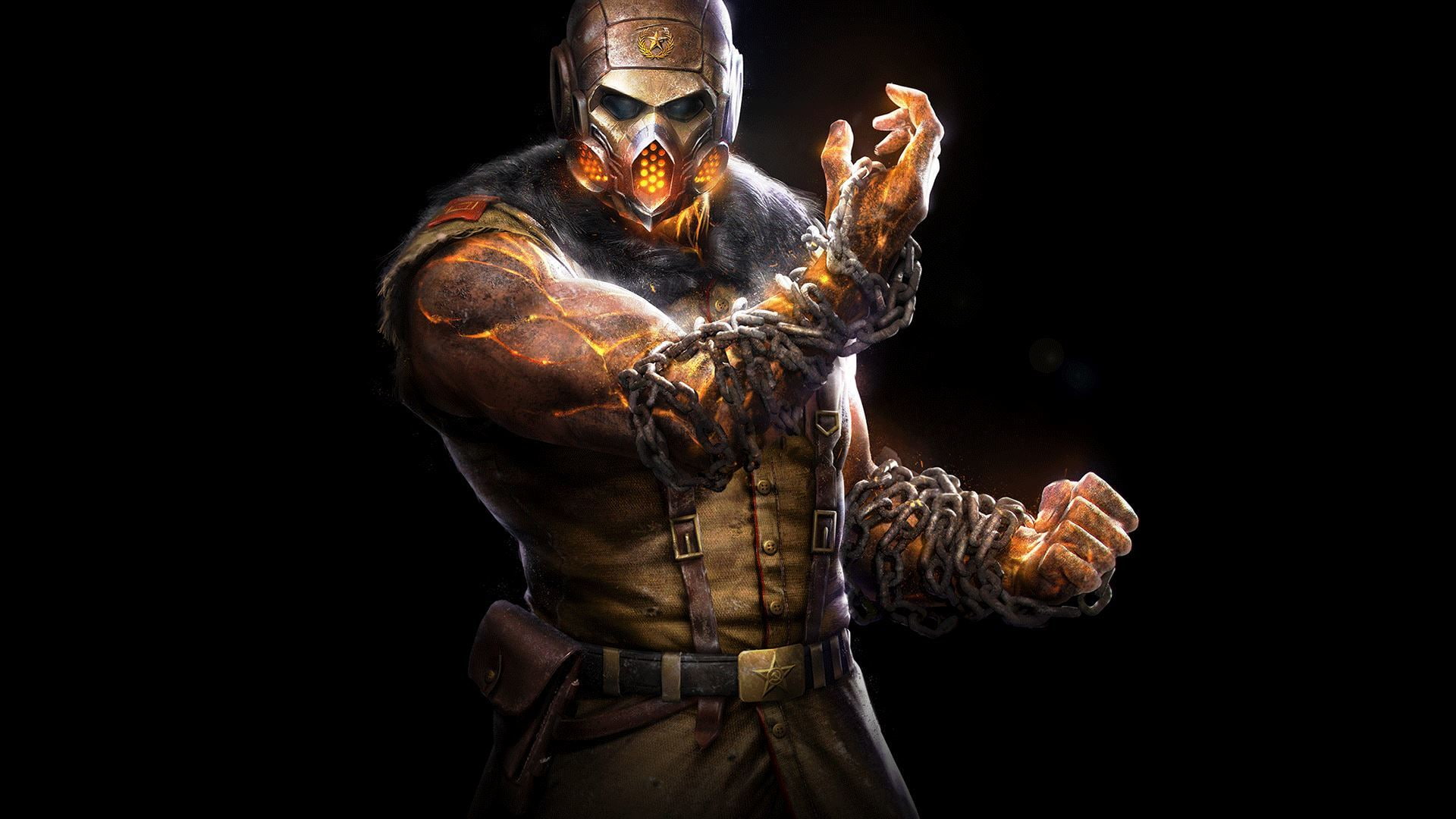 Mortal Kombat, Scorpion (character), video games