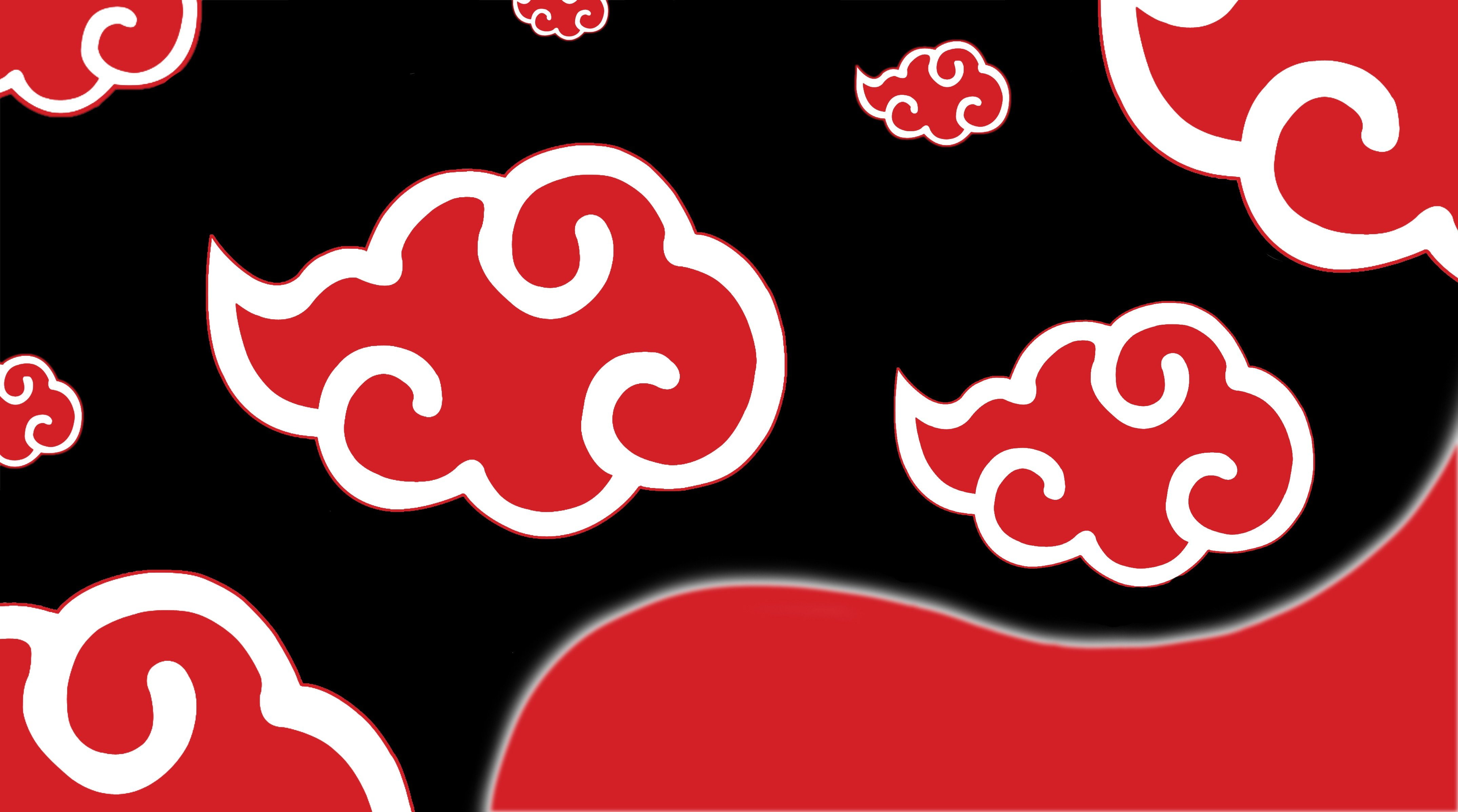Free download | HD wallpaper: akatsuki, clouds, naruto, shippuden ...