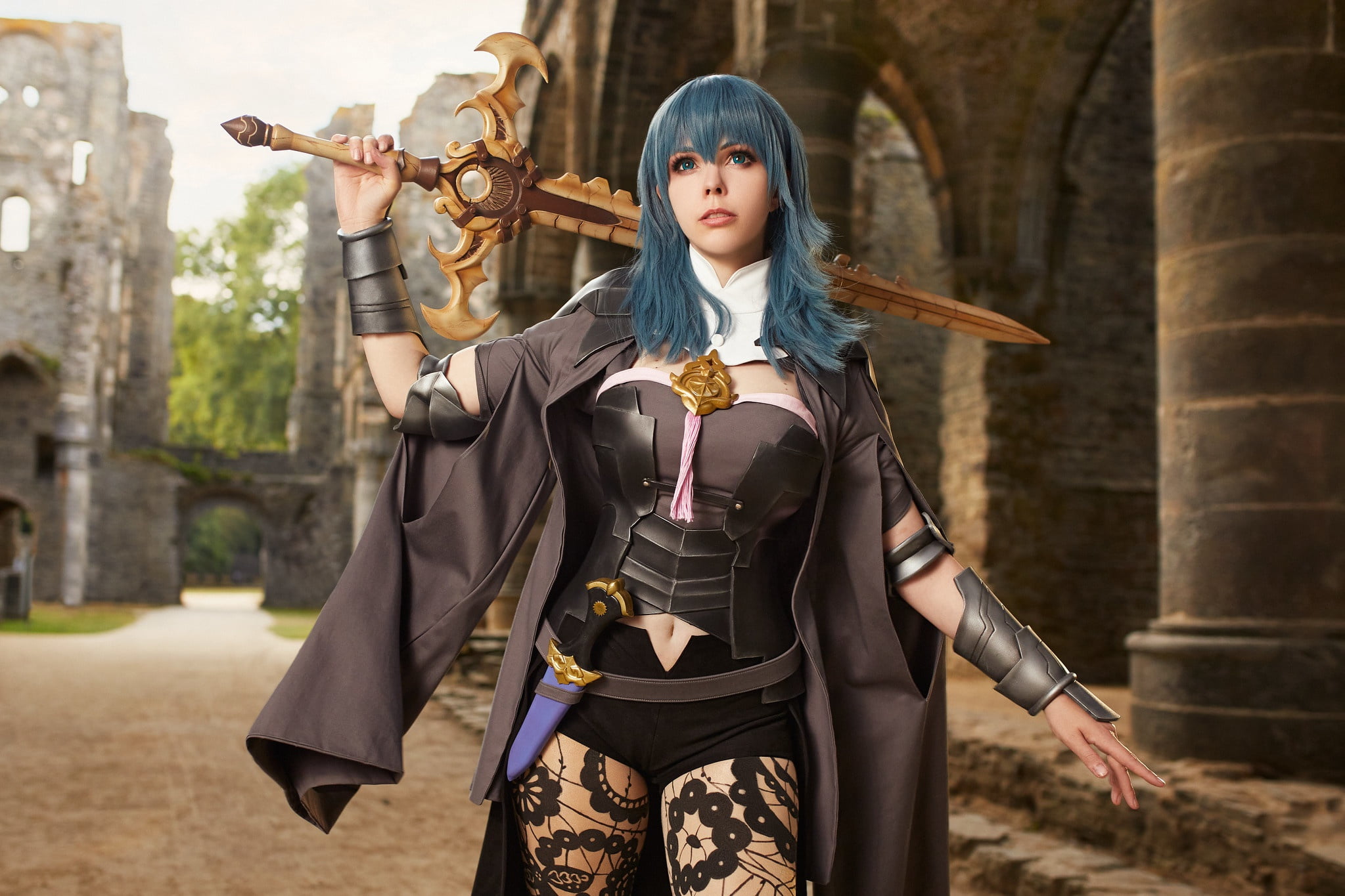 cosplay, Fire Emblem, video games, video game girls, video game characters