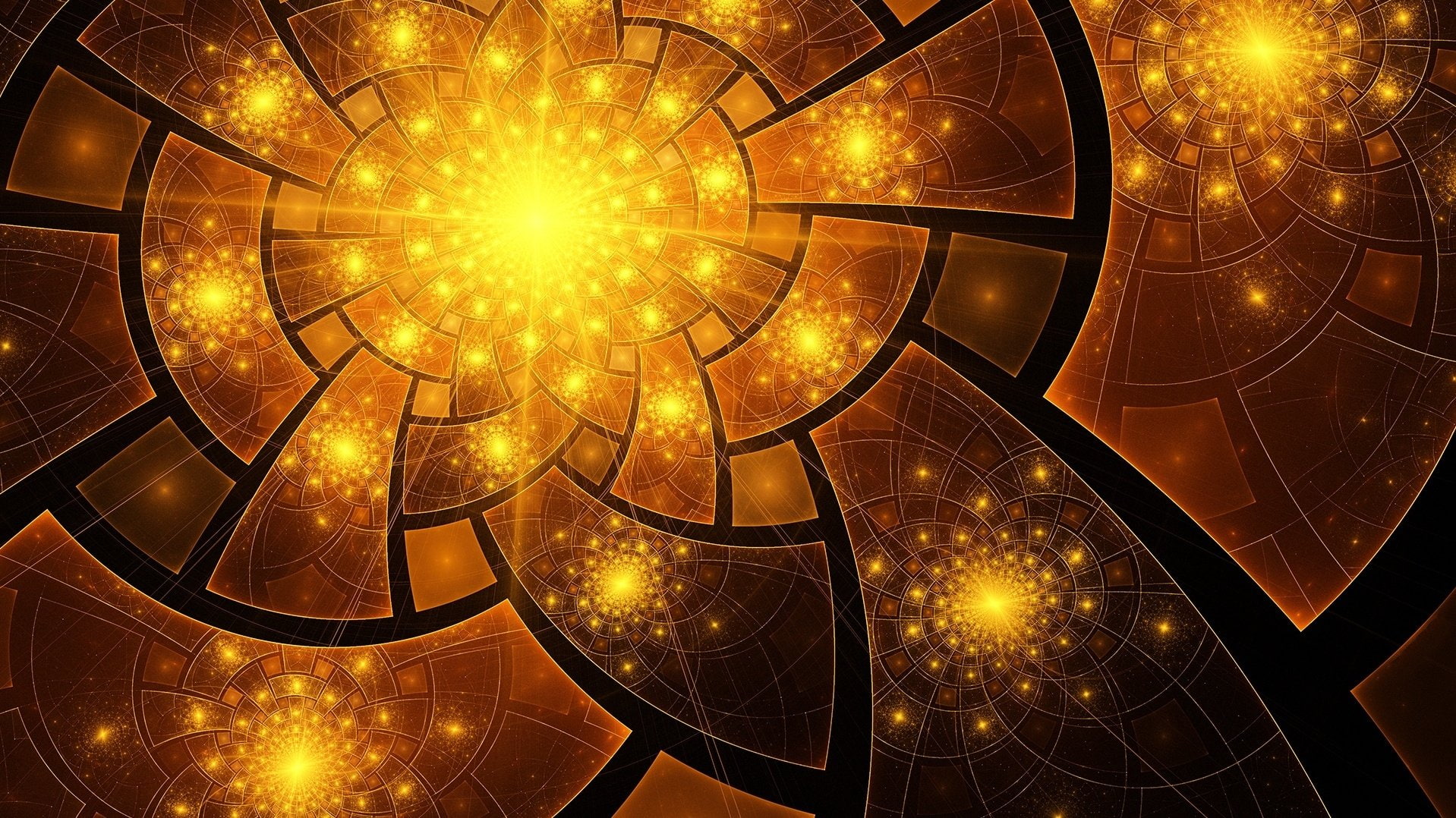 3d, abstract, graphics, psychedelic