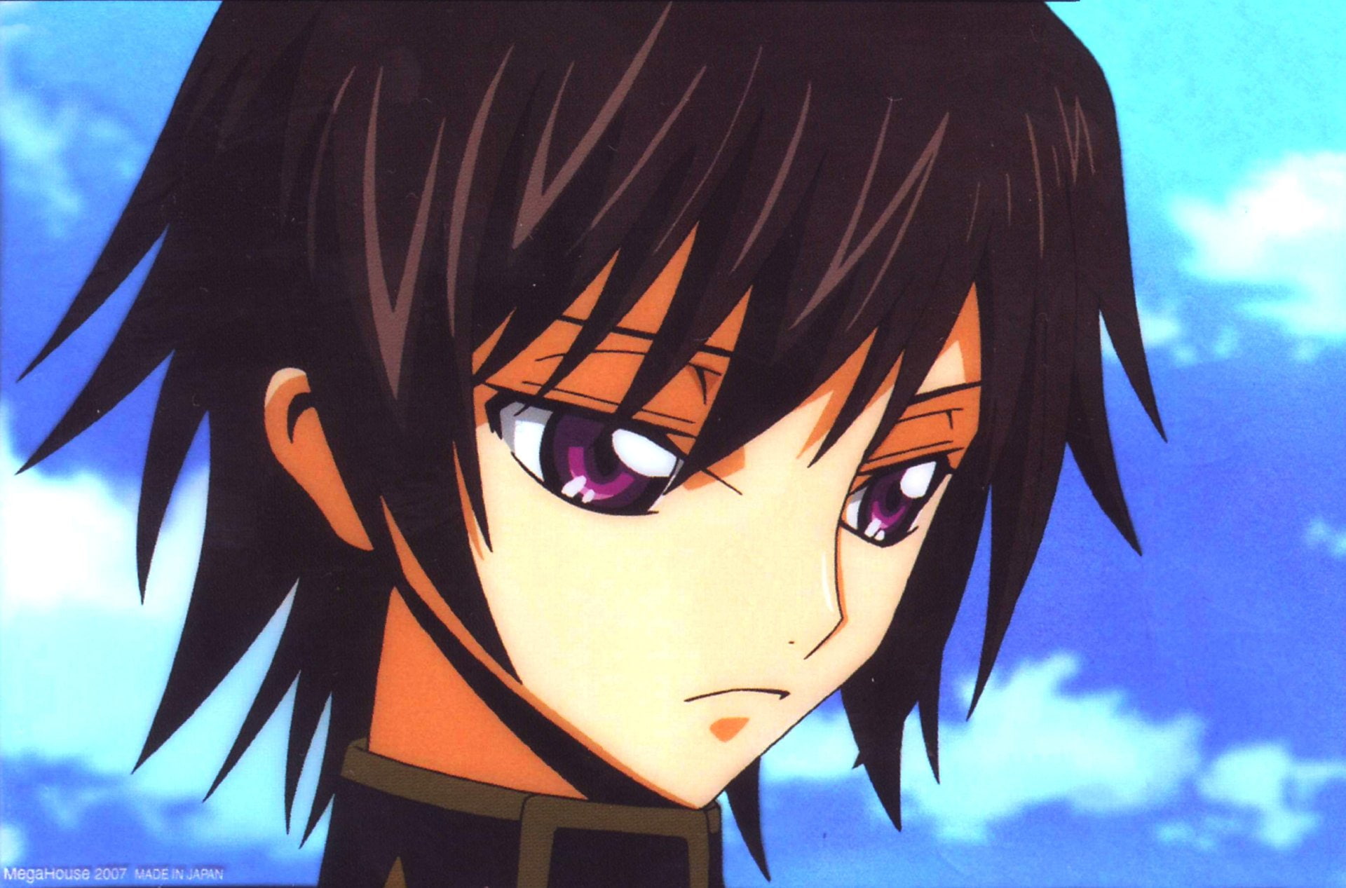 Anime, Code Geass