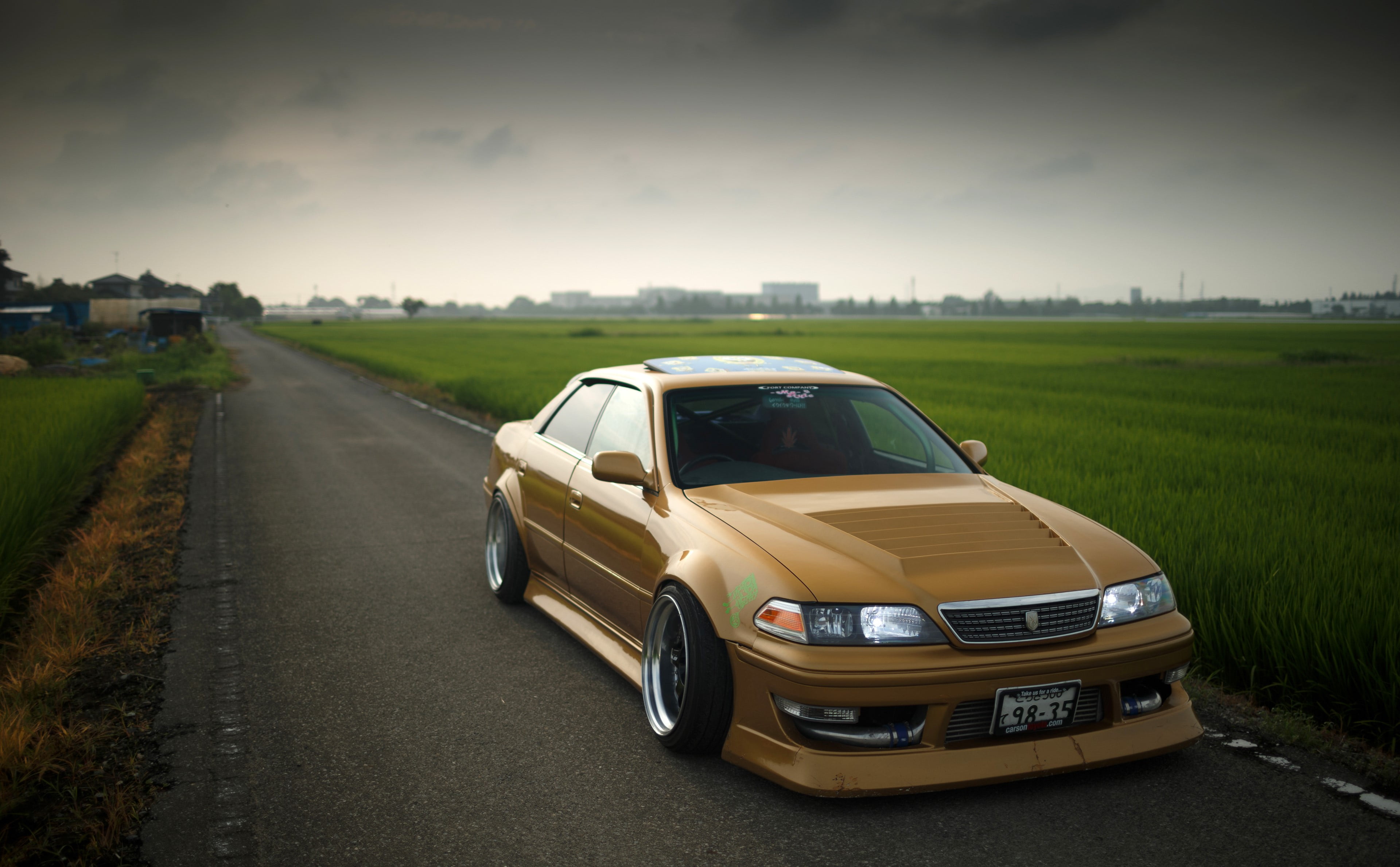 Toyota Mark 2 jzx100 JDM