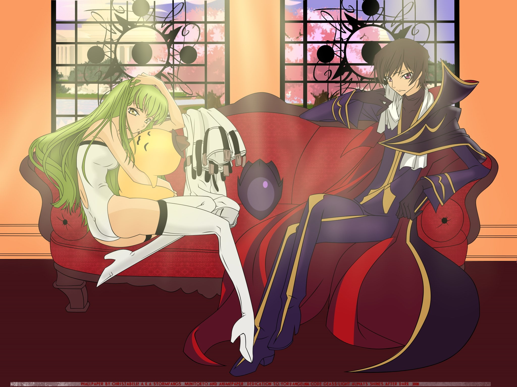 code geass