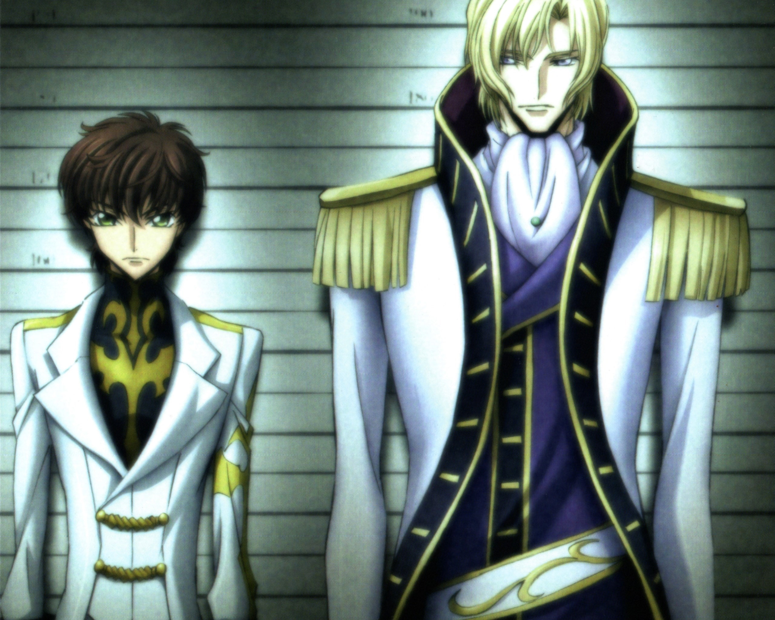 code geass