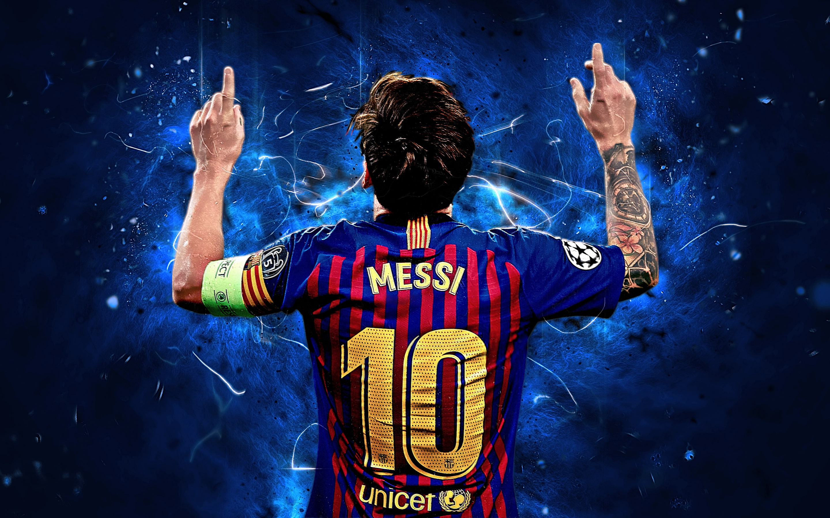 Free Download Hd Wallpaper Soccer Lionel Messi Fc Barcelona Wallpaper Flare