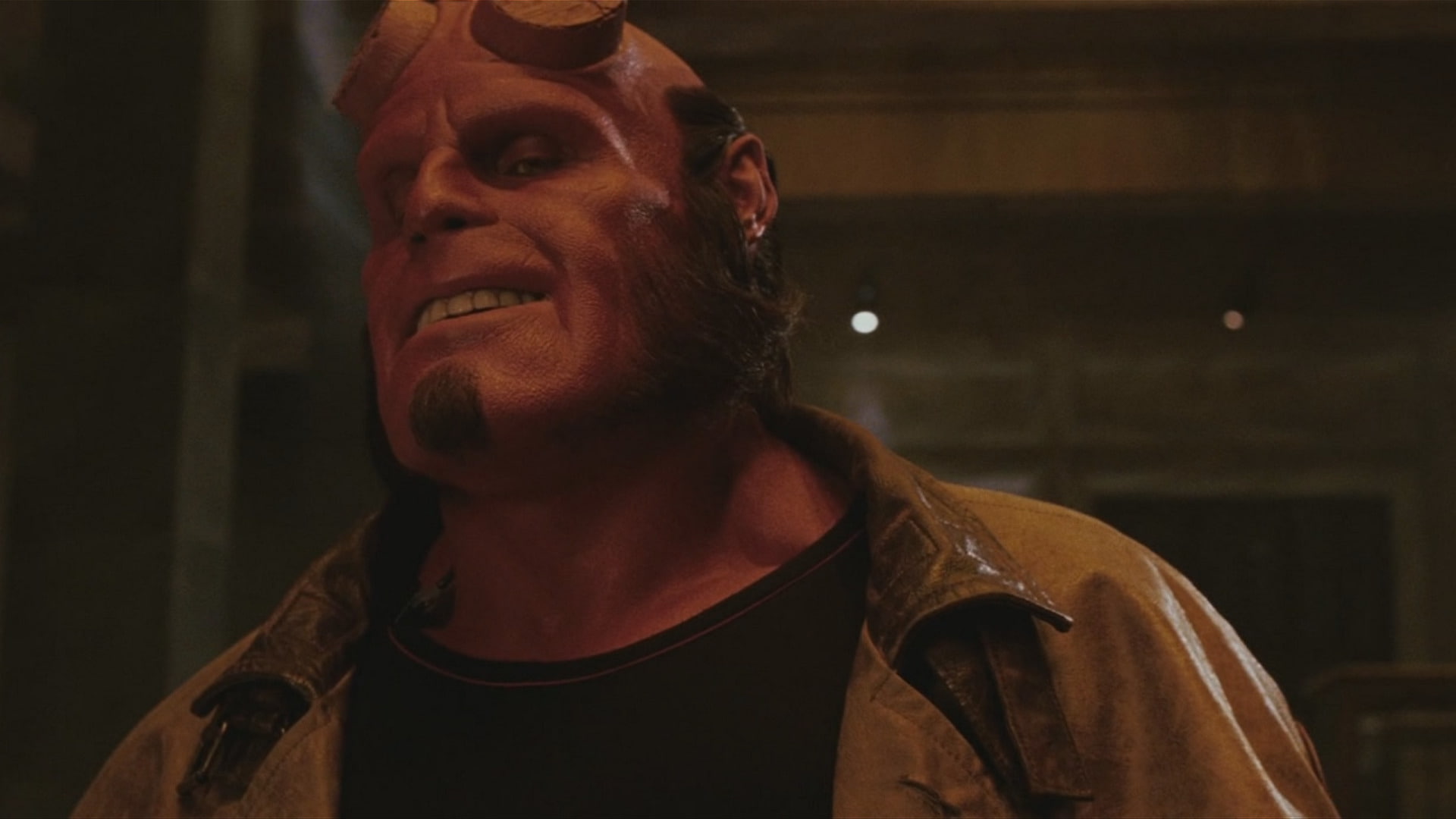 Hellboy