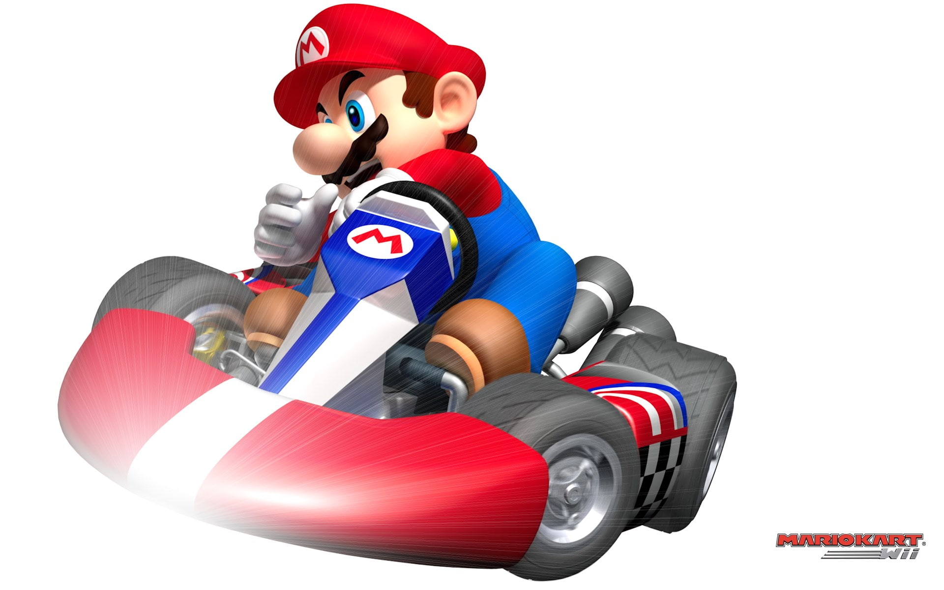 mario kart wii, helmet, white background, red, cut out, sport