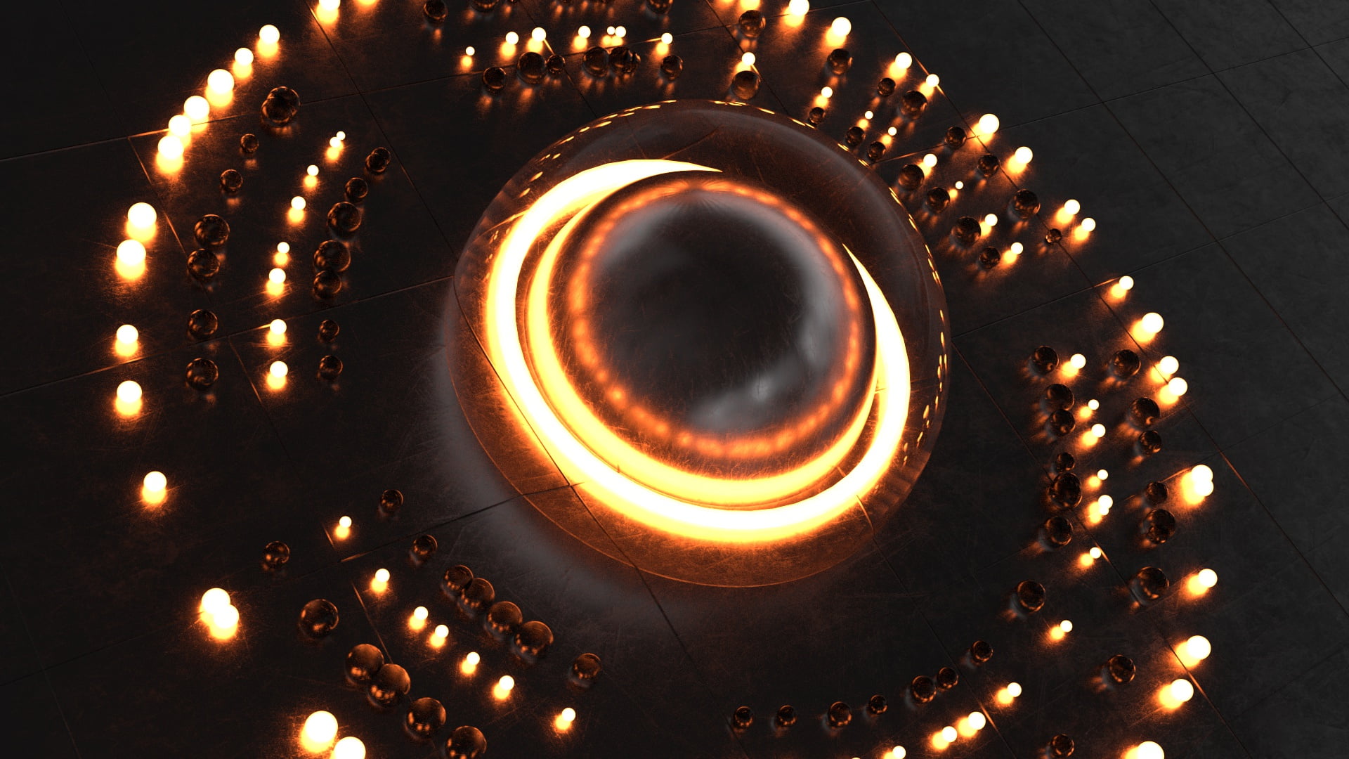 light, render, reflection, material, sphere, blender3d, emission