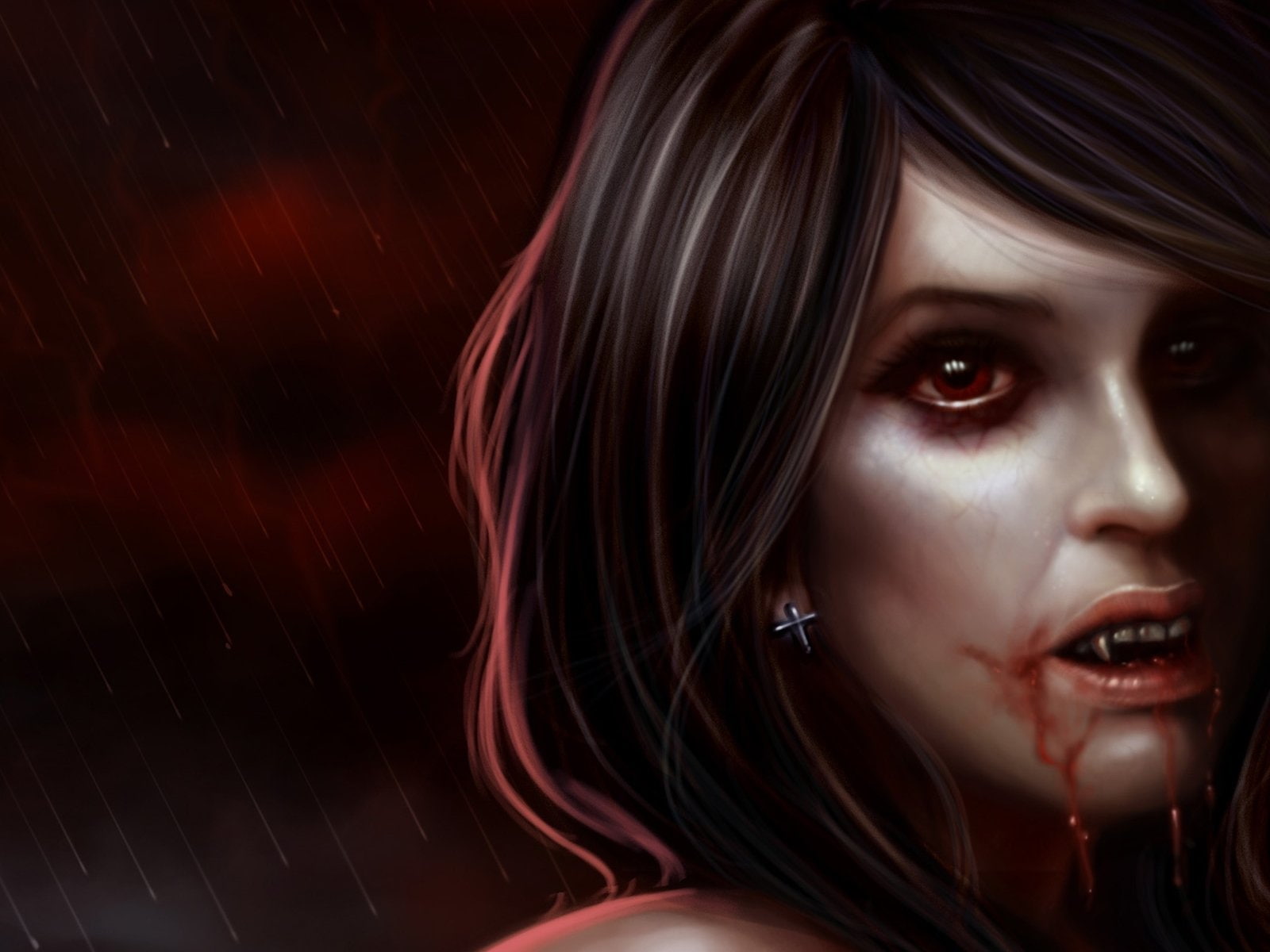 Fantasy, Vampire