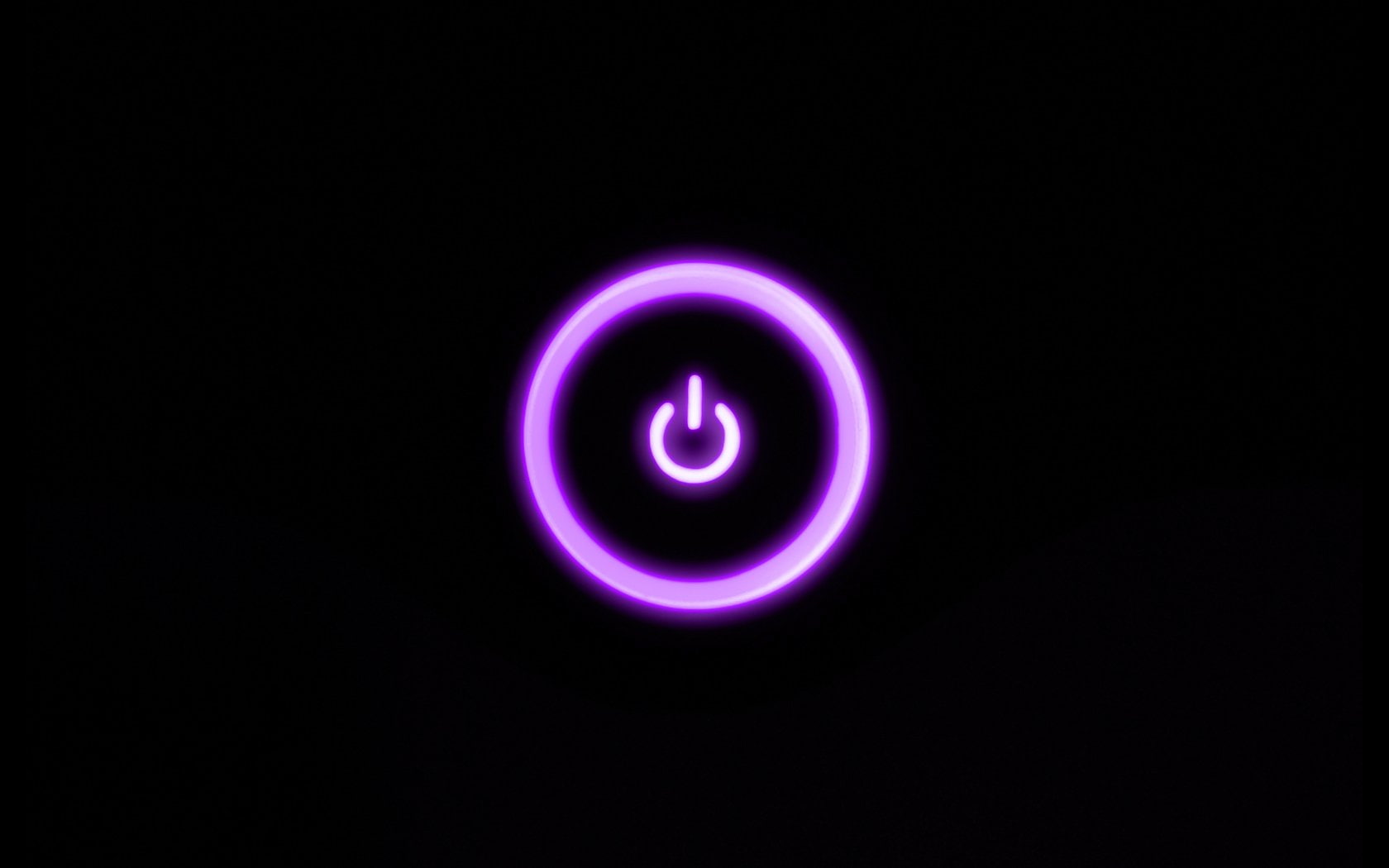 pink on button icon, Technology, Hardware