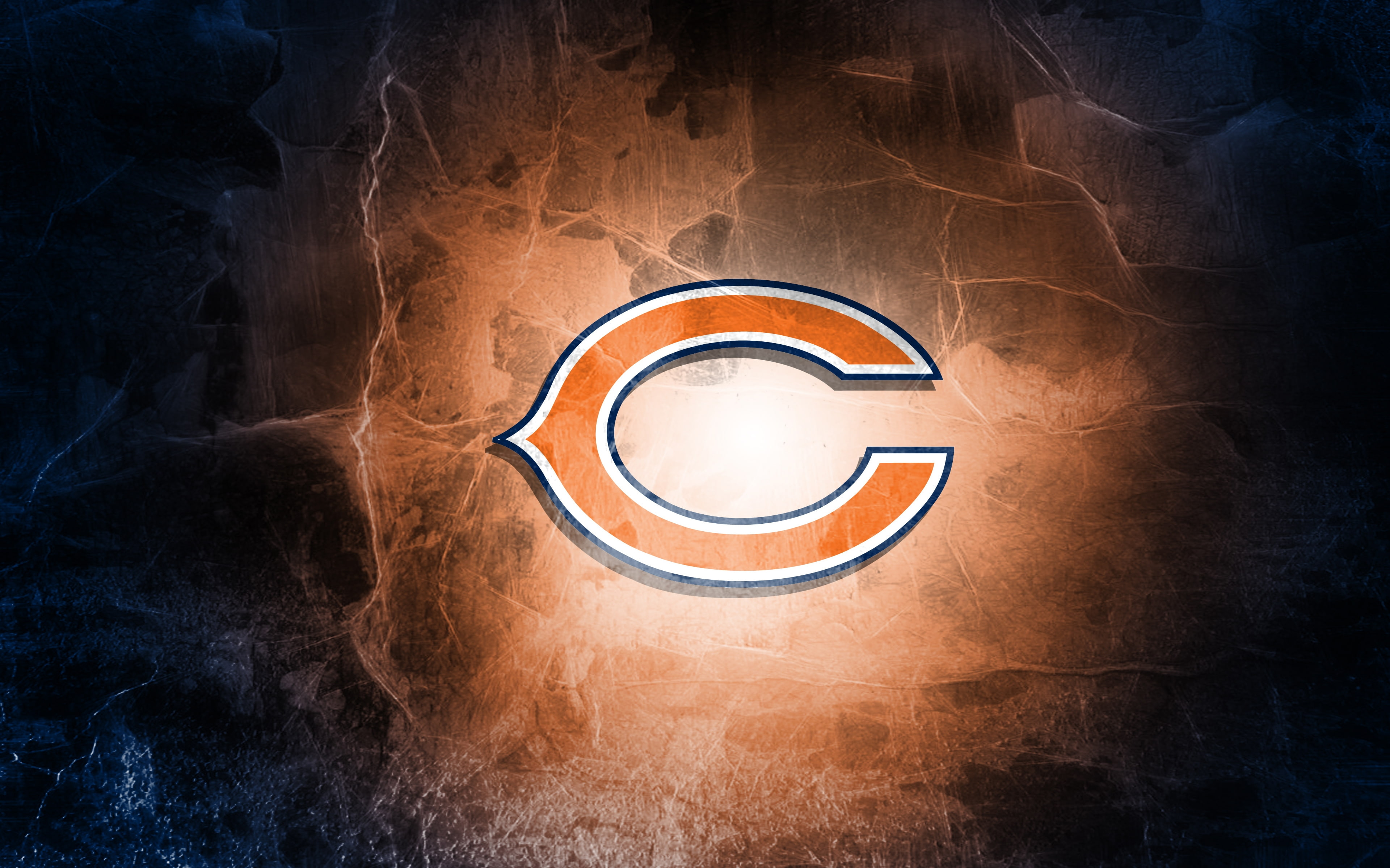 Chicago Bears Logo, nfl