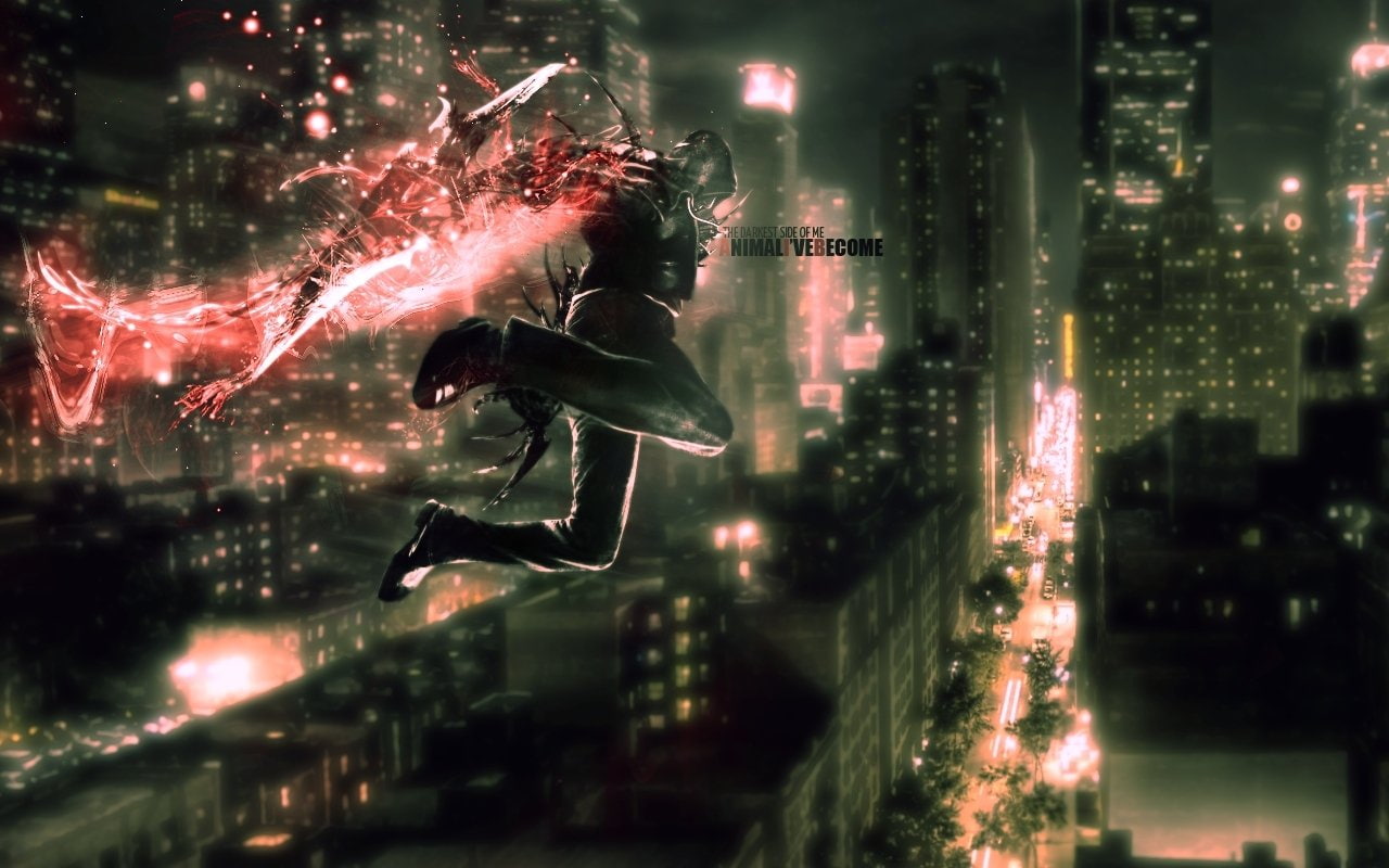 Prototype wallpaper