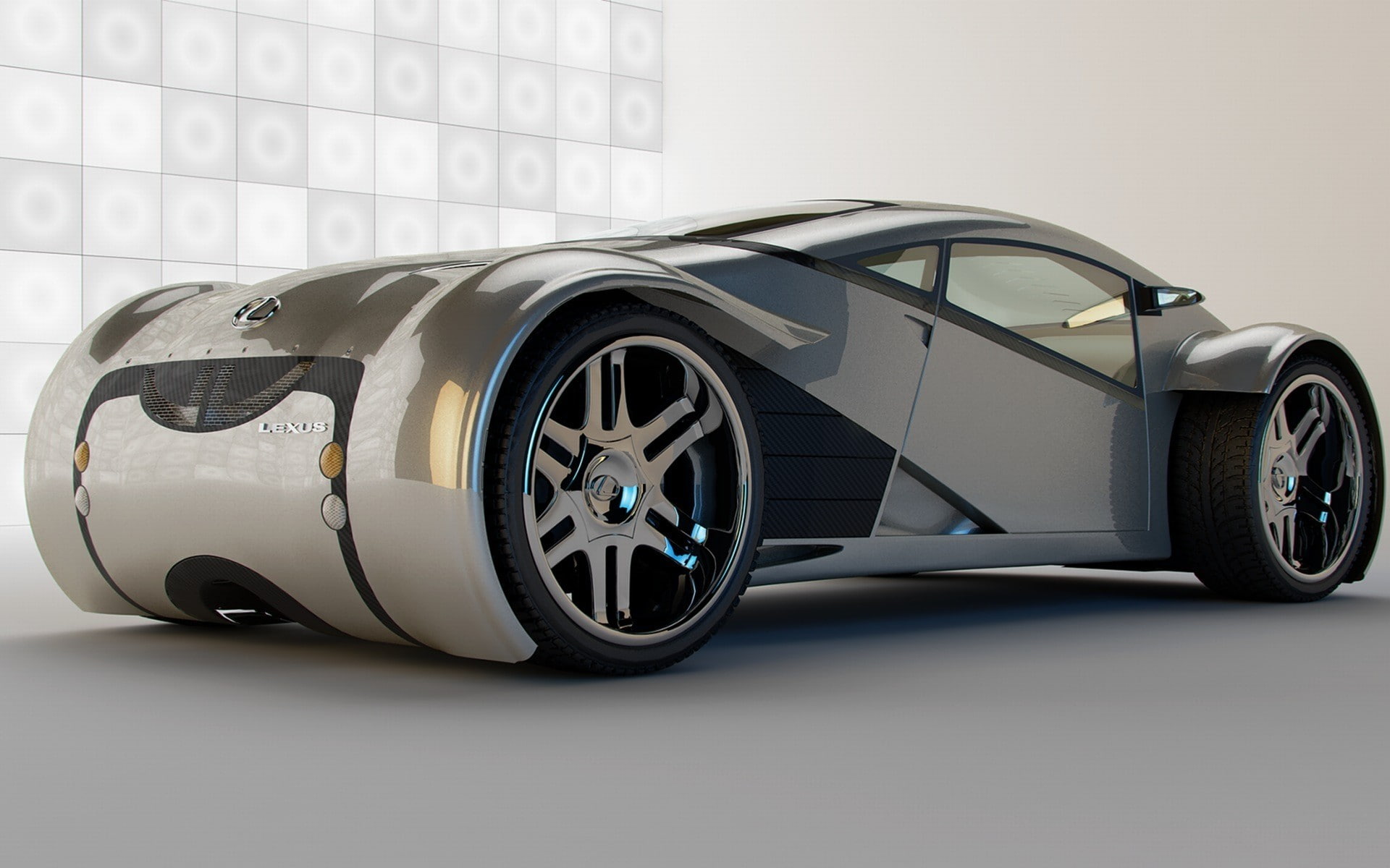 car, Lexus, concept cars