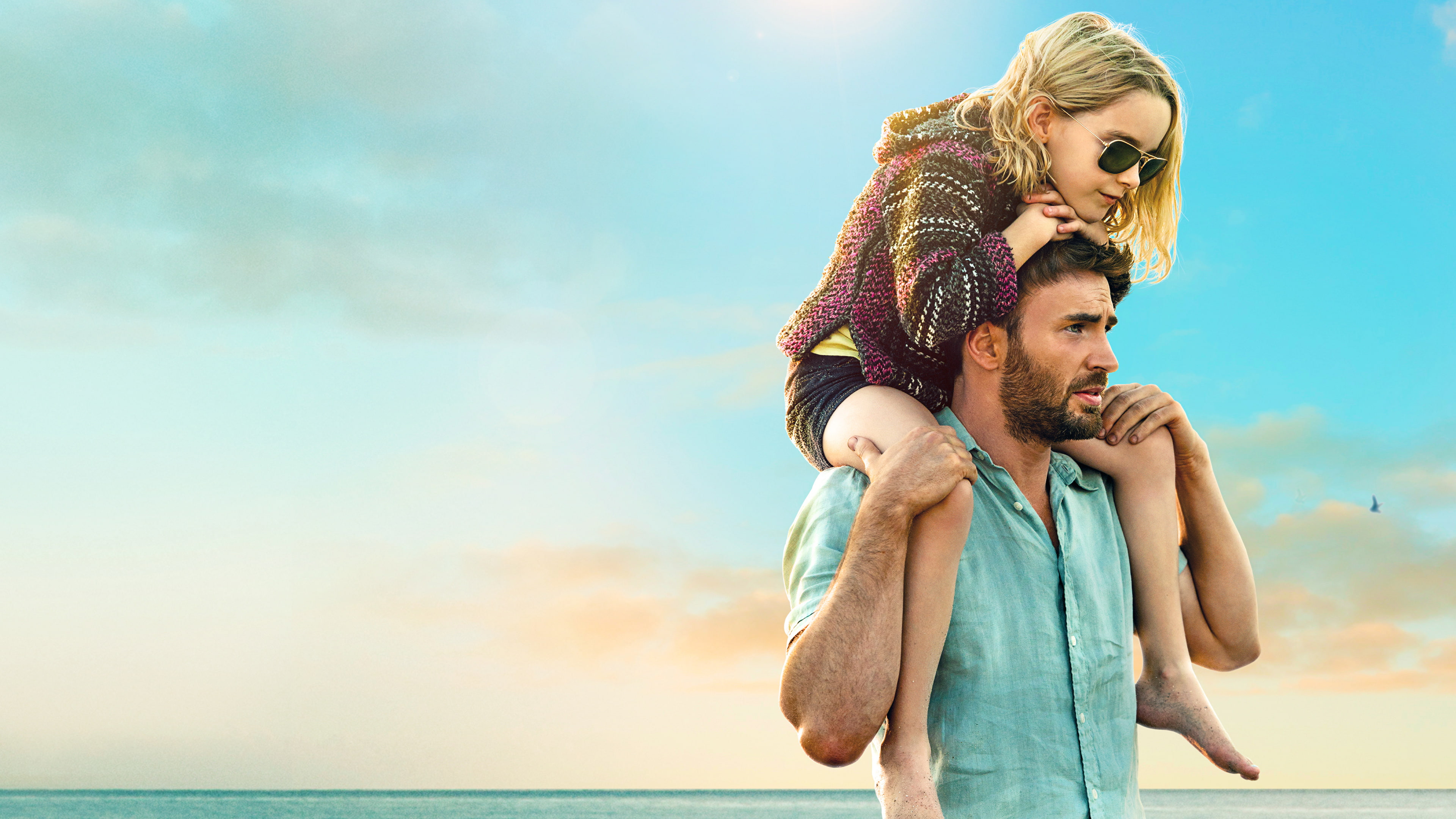 Movie, Gifted, Chris Evans, Gifted (Movie), Mckenna Grace